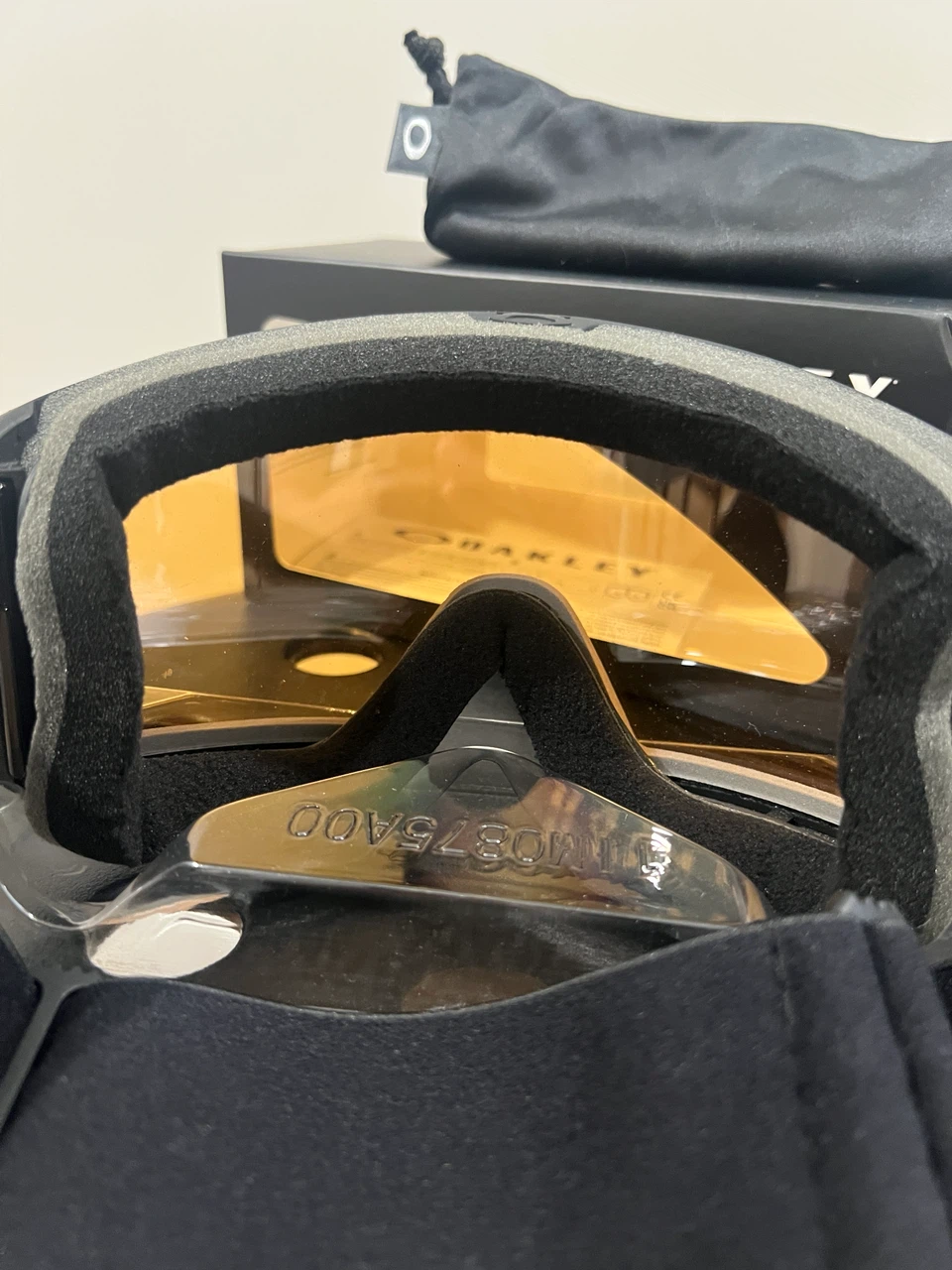 Oakley Snow Goggles Large - Target Line - photo 5