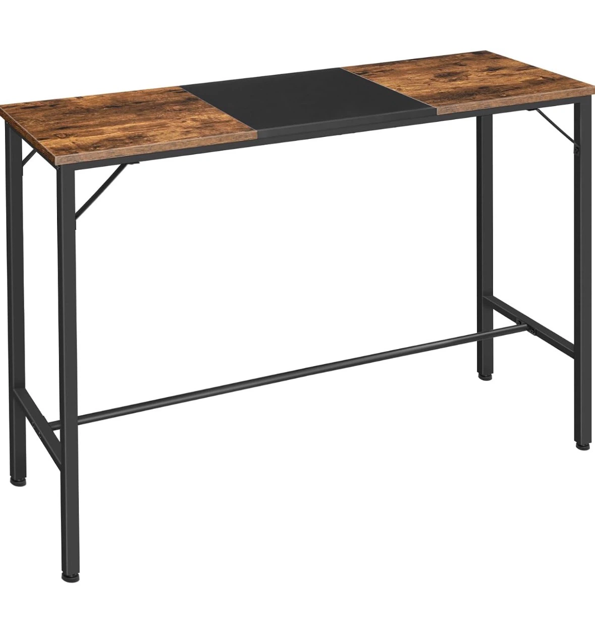 Rustic Industrial Bar Table - photo 3