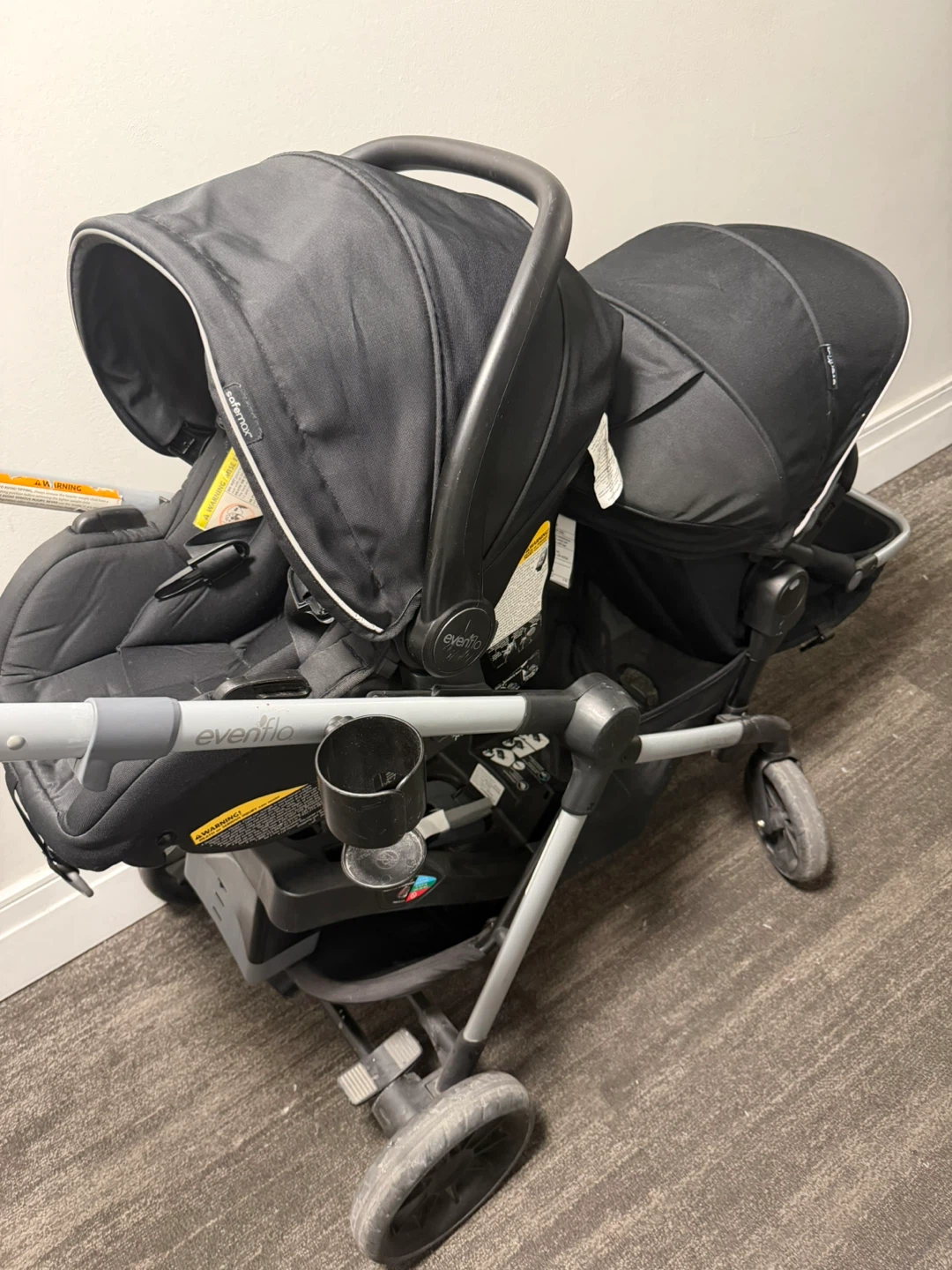 Evenflo Xpand Stroller