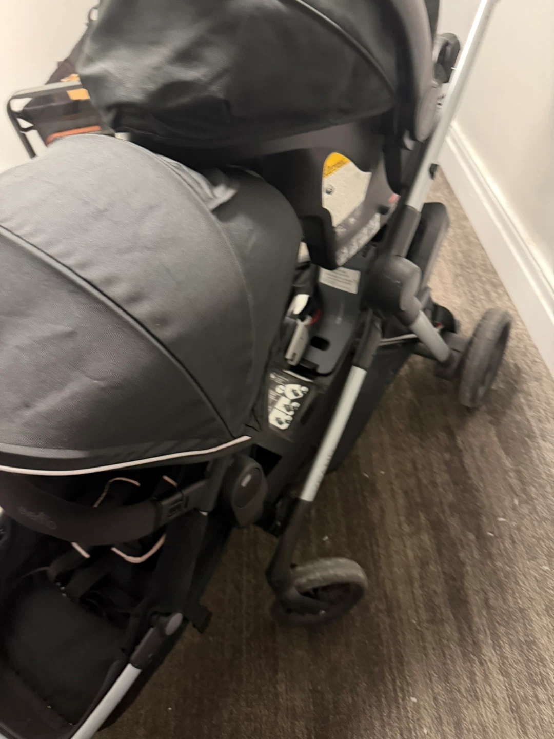 Evenflo Xpand Stroller - photo 2