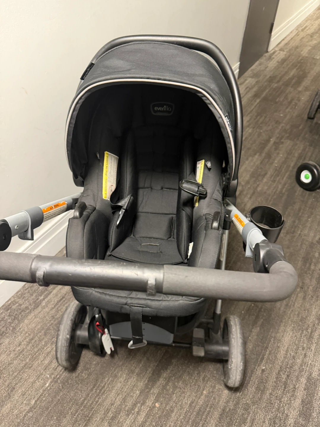 Evenflo Xpand Stroller - photo 4