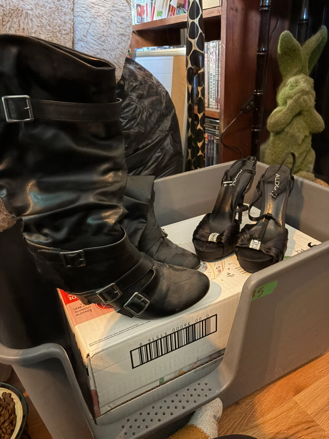Boots and Heels Bundle