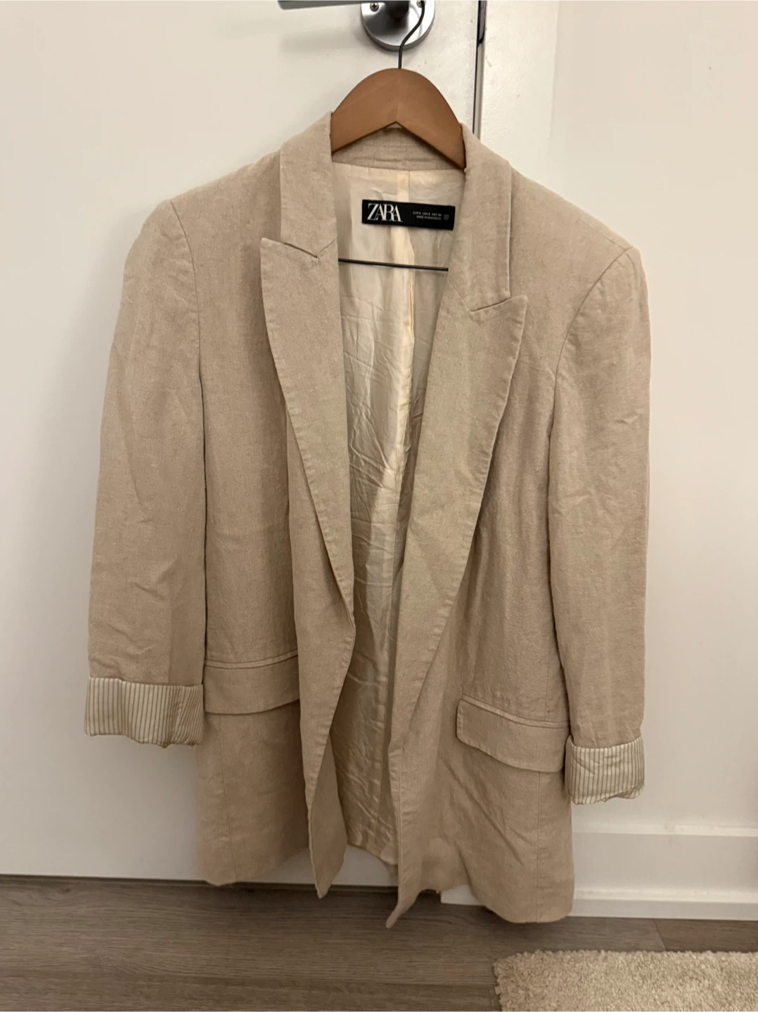 Zara Blazer - photo 3