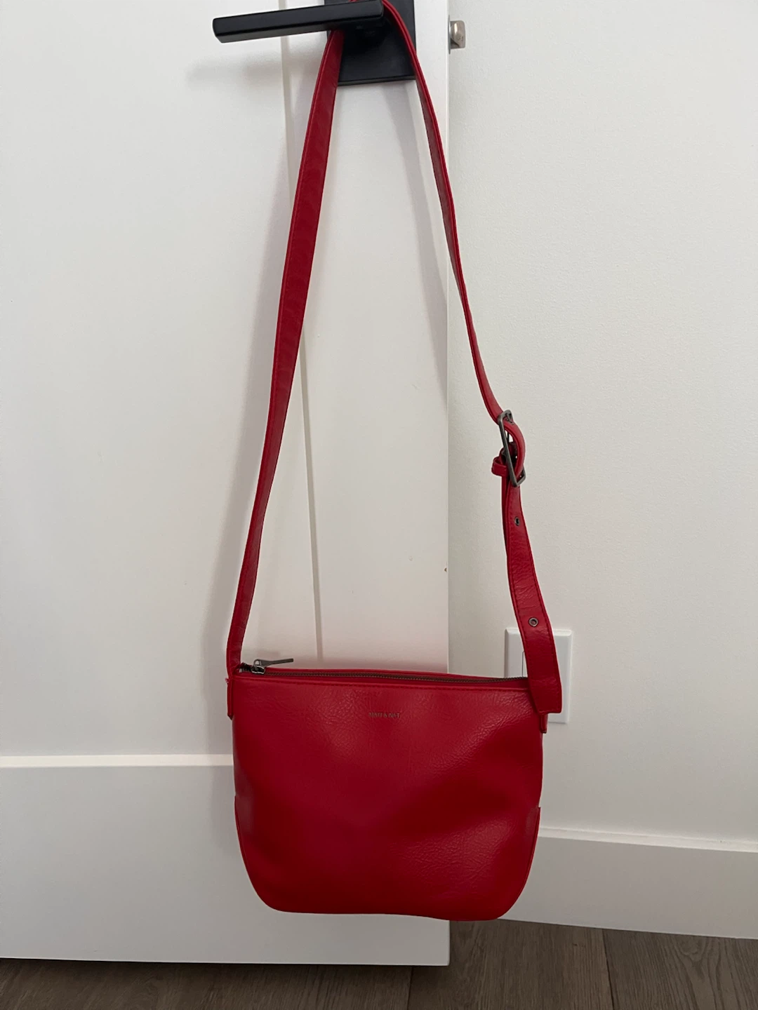 Matt & Nat Red Crossbody Bag - photo 3