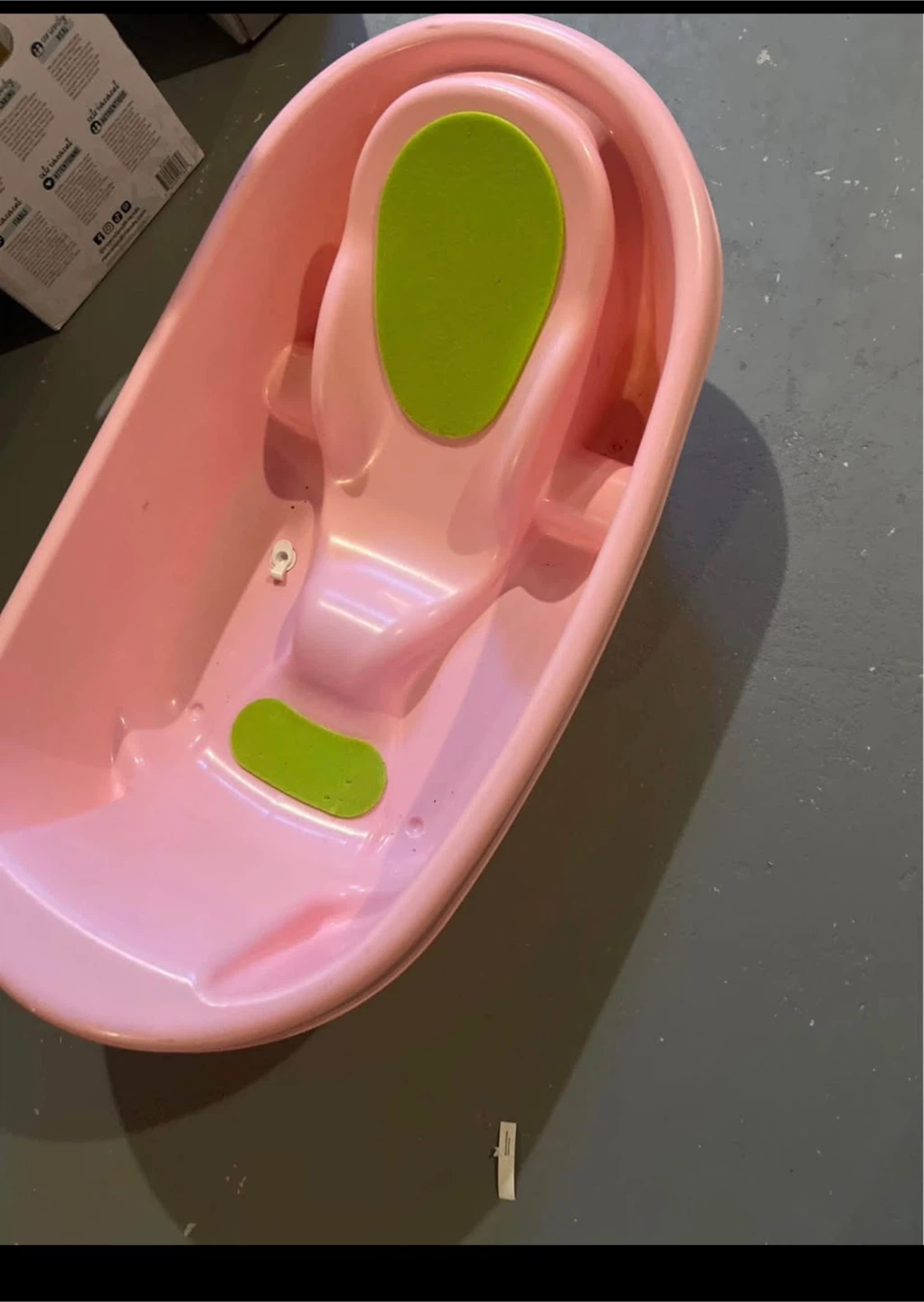 IKEA Antilop High Chair - free diaper bag and bath tub - photo 5
