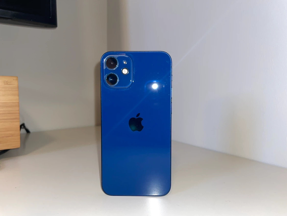 Apple iPhone 12 mini for parts or repair - photo 2