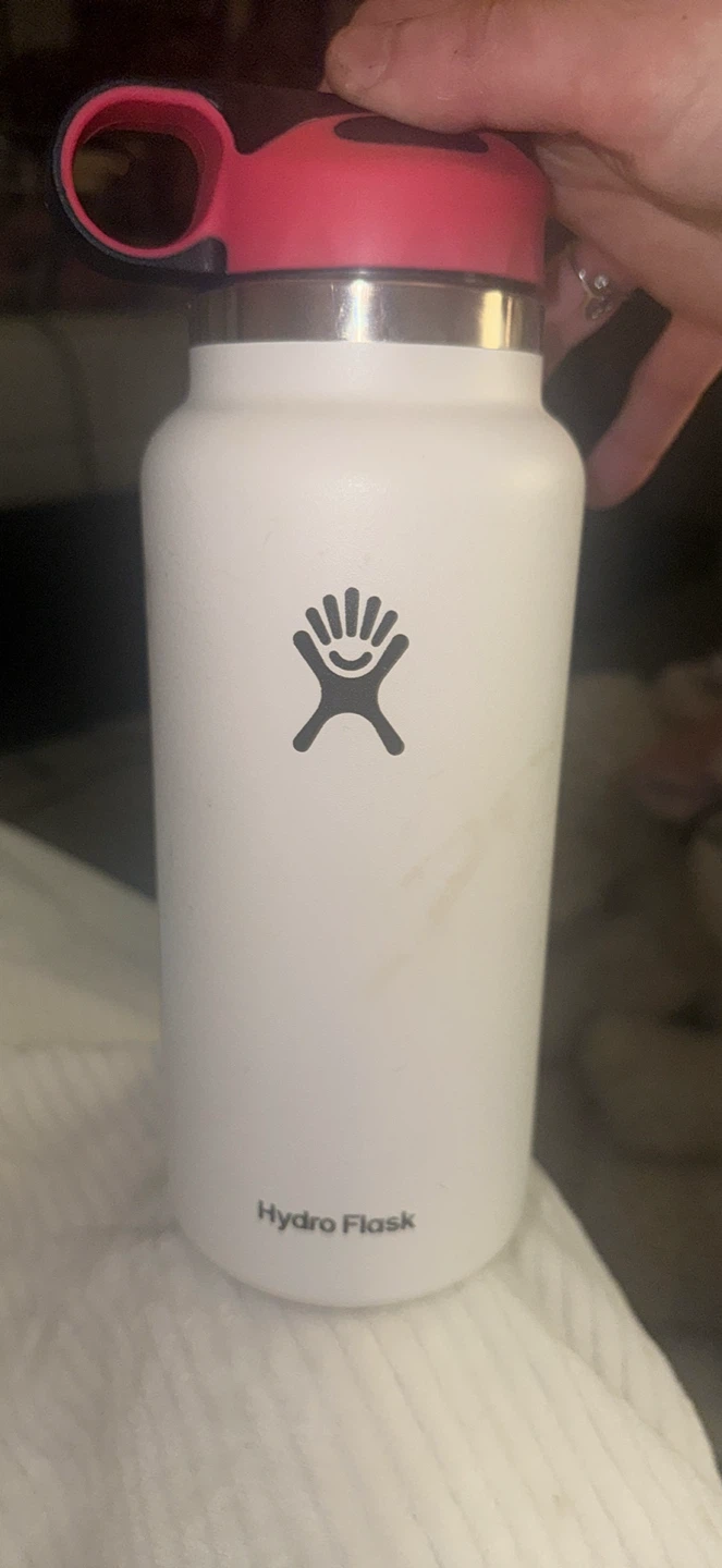 Hydro Flask 32 oz Wide Mouth Water Bottle