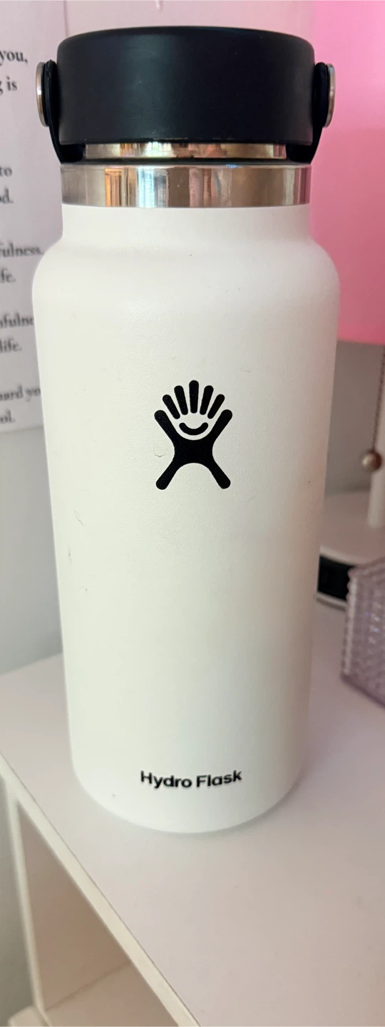 Hydro Flask 32 oz Wide Mouth Water Bottle - photo 3