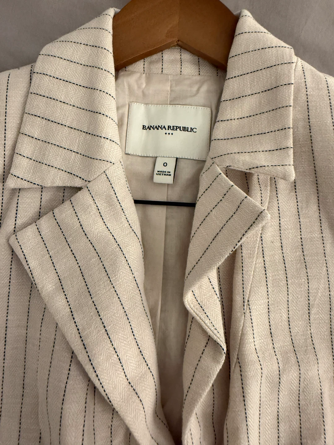Banana Republic Short Sleeve Blazer - photo 3