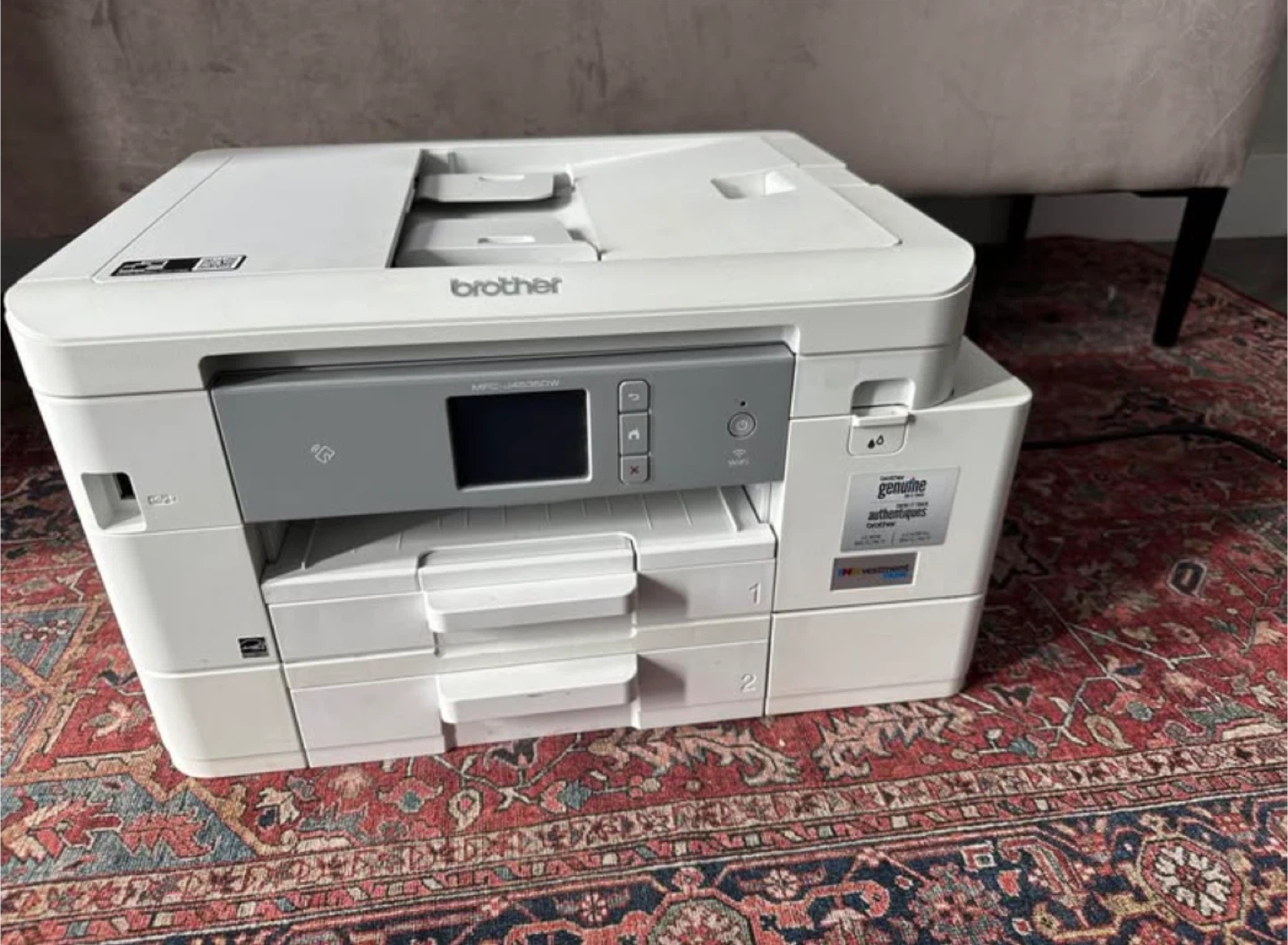 Brother MFC-J4535DW Inkvestment Tank Printer