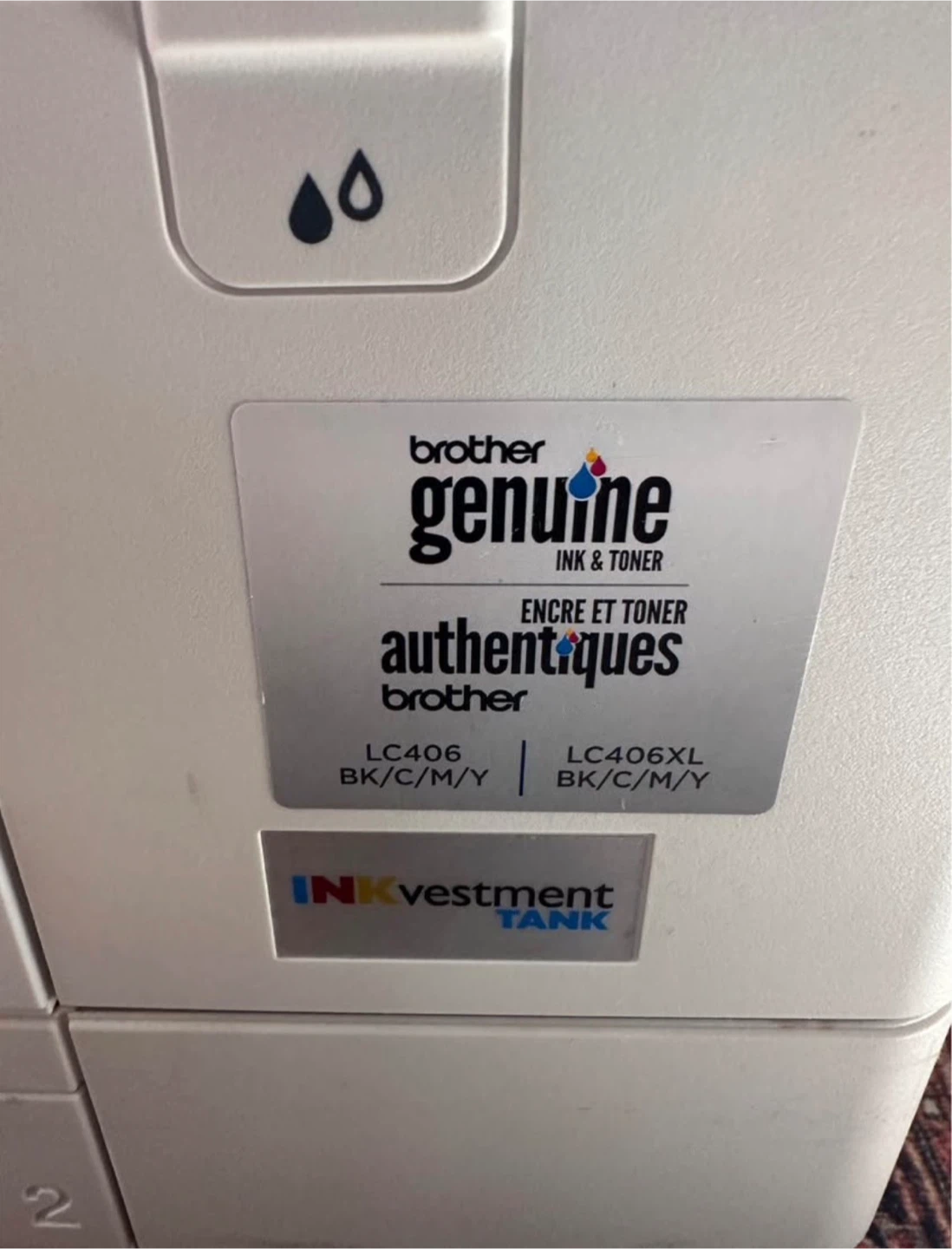 Brother MFC-J4535DW Inkvestment Tank Printer - photo 4