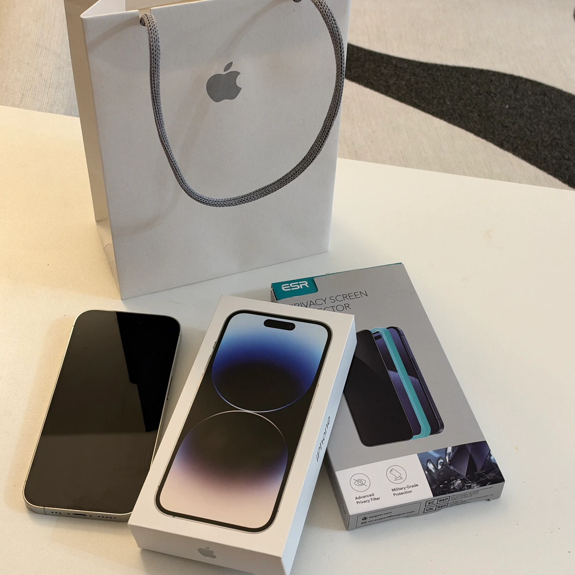 Apple iPhone 14 Pro 128GB unlocked