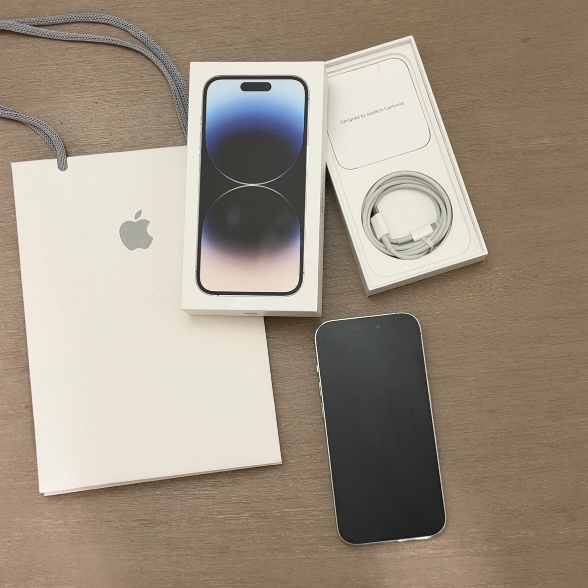 Apple iPhone 14 Pro 128GB unlocked - photo 2