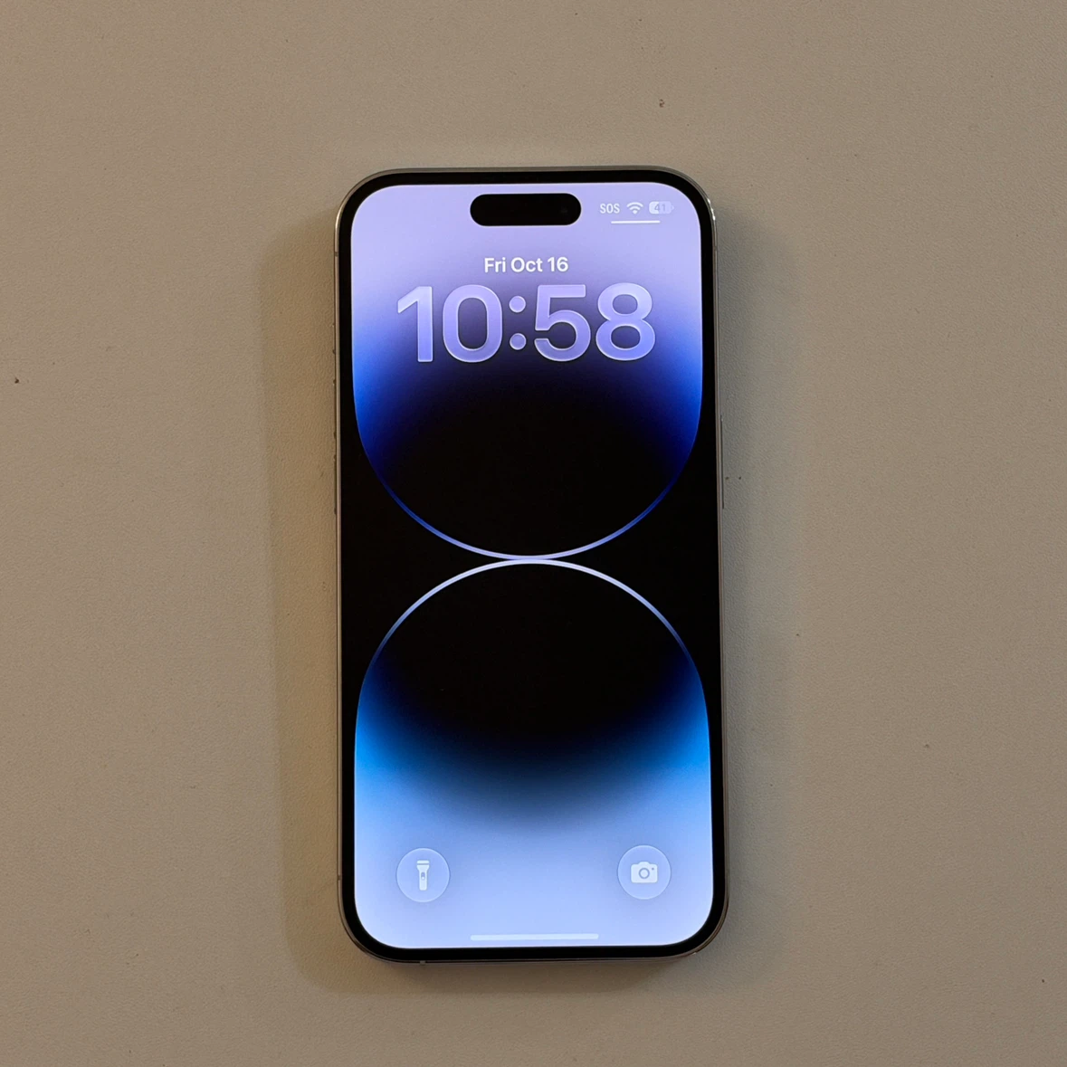 Apple iPhone 14 Pro 128GB unlocked - photo 4