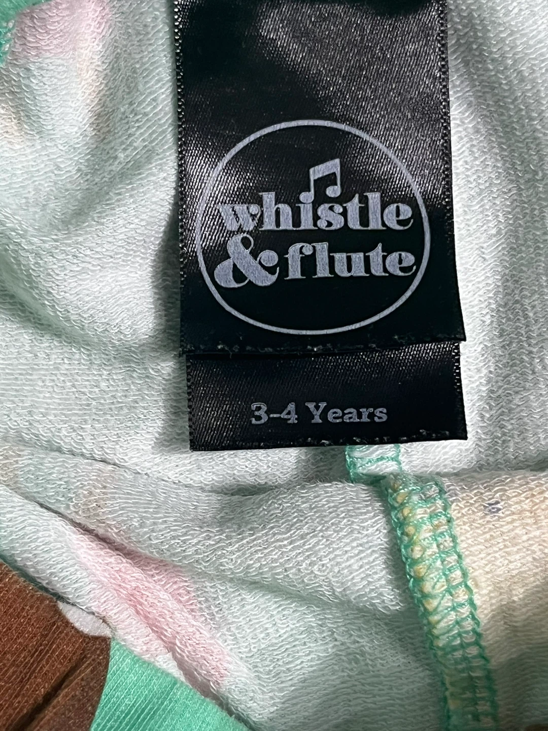 Whistle & Flute Ice Cream Outfit - 3-4 Years - photo 2