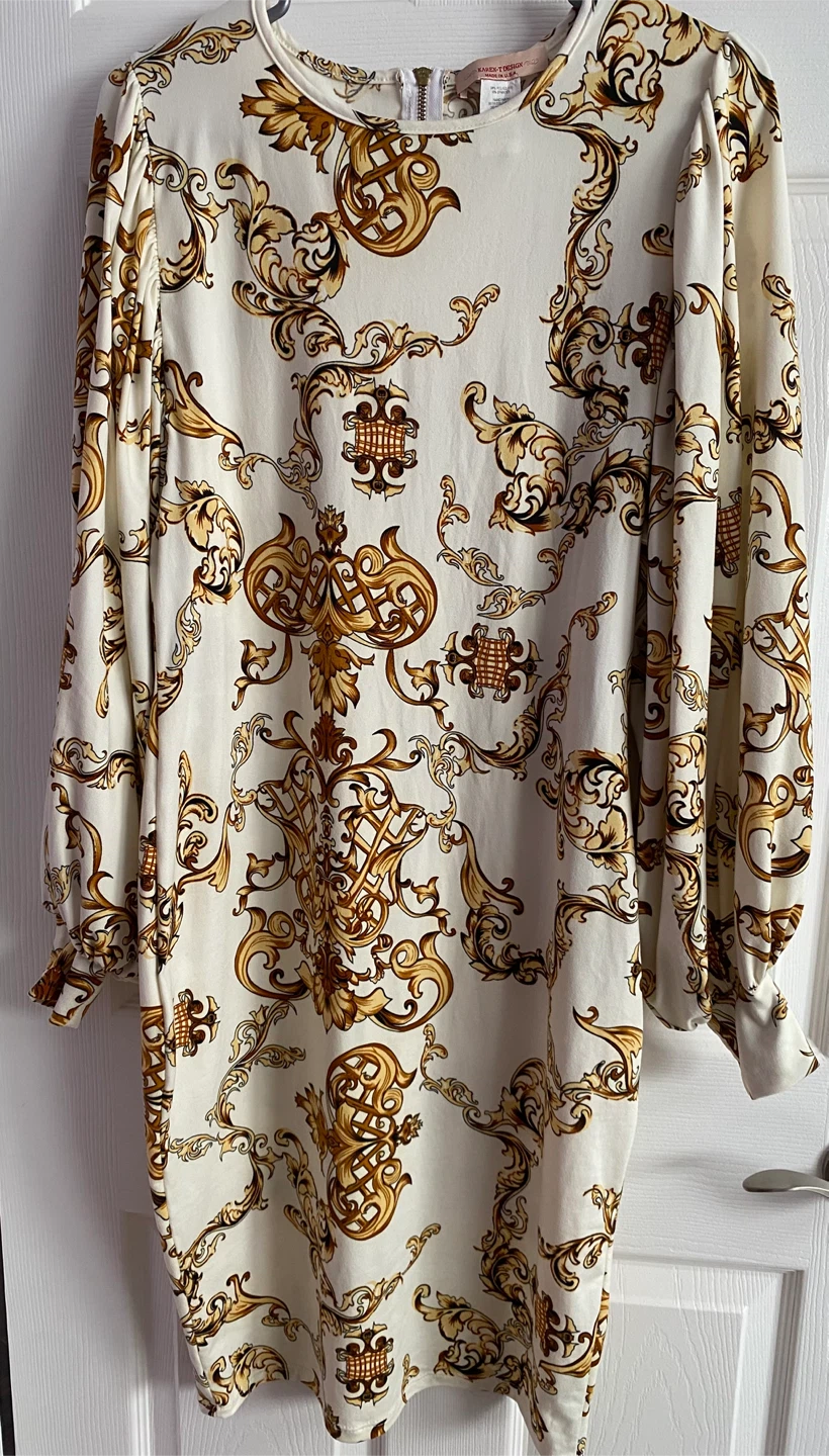 Karen-T Design Dress Size L