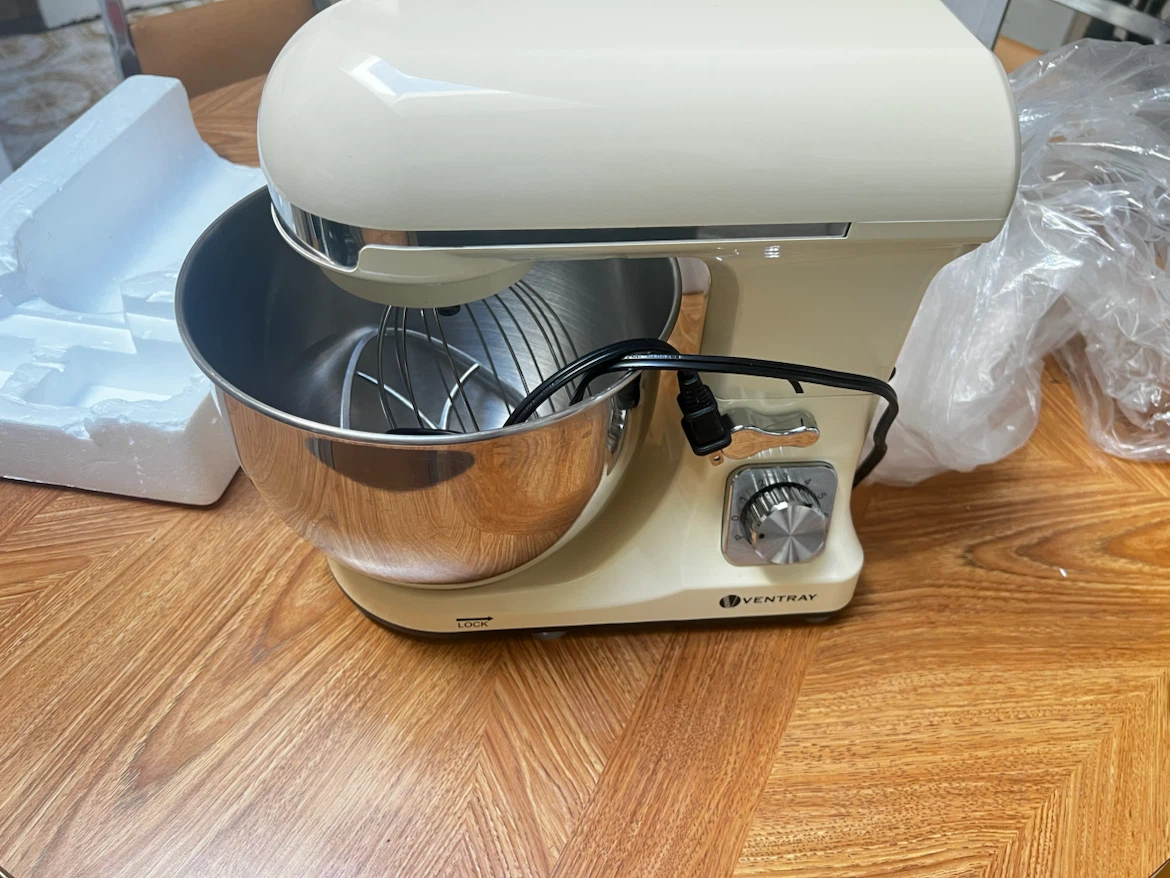 Ventray Professional Series Stand Mixer 4.5QT - photo 2