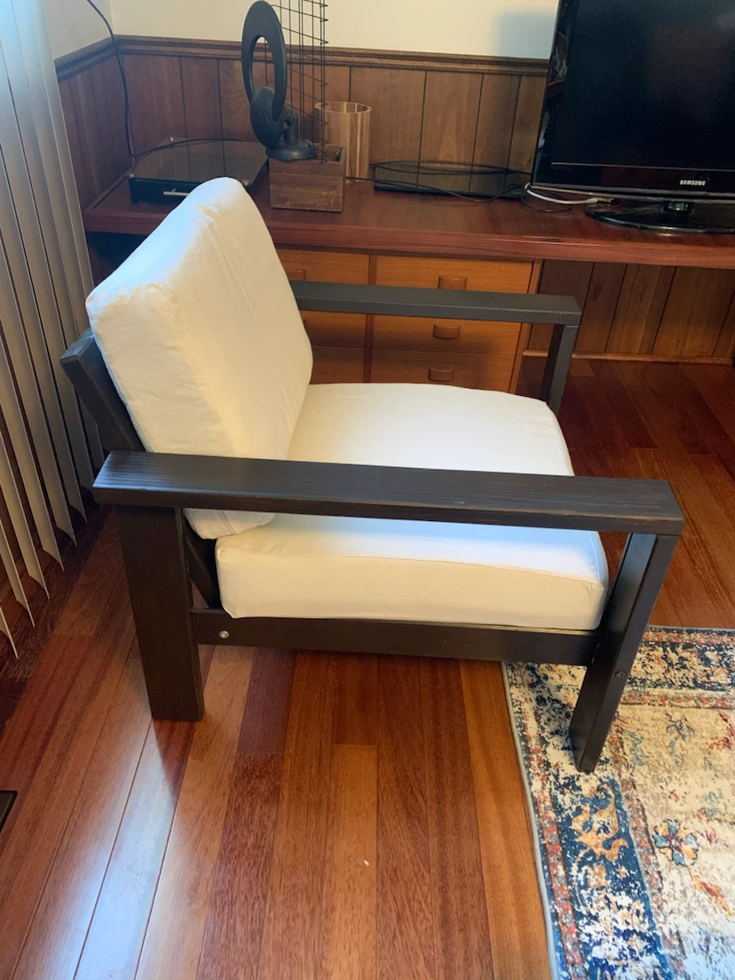 Vintage Lounge Chair
