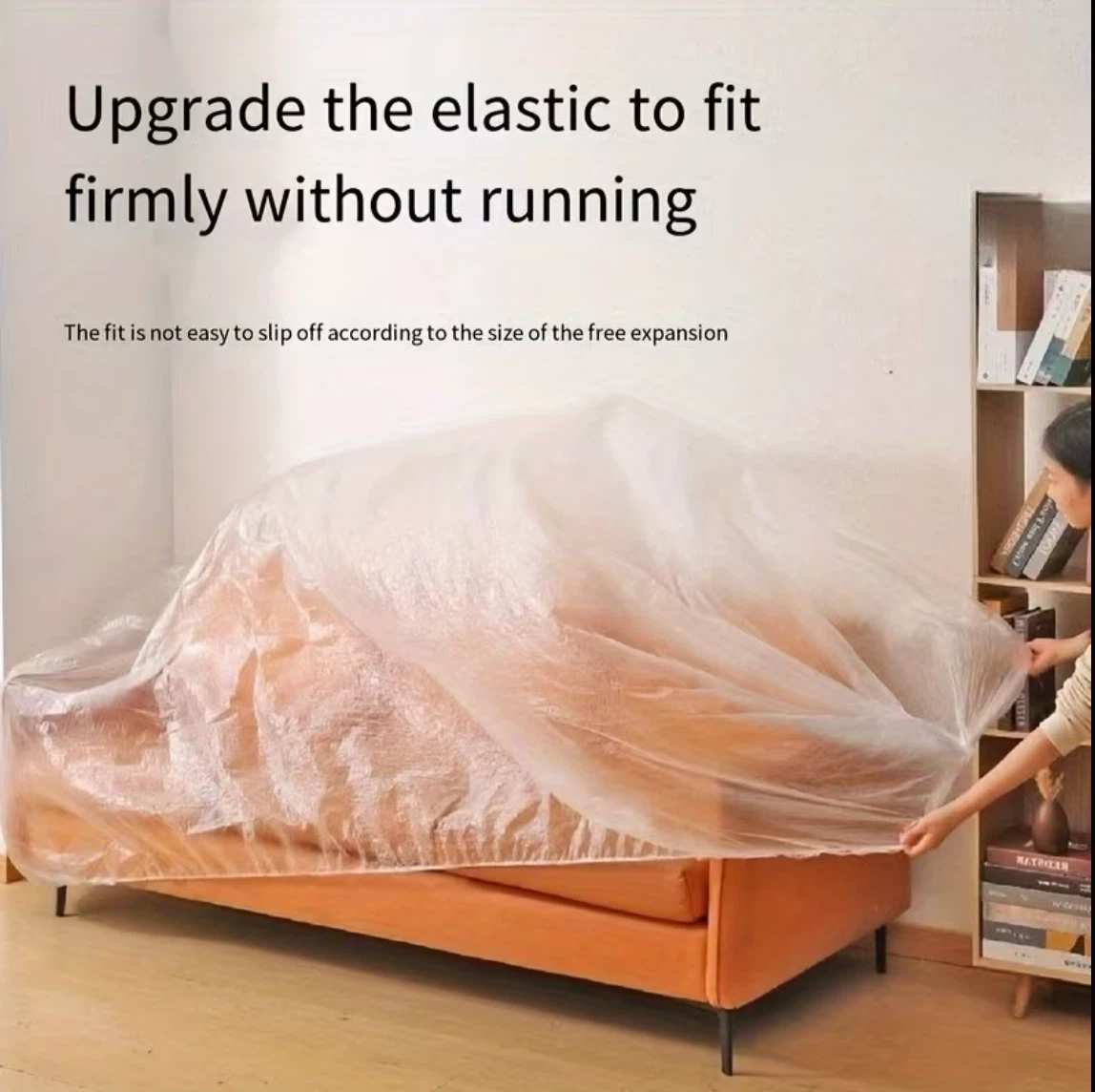 Brand new Elastic Dustproof Furniture Cover