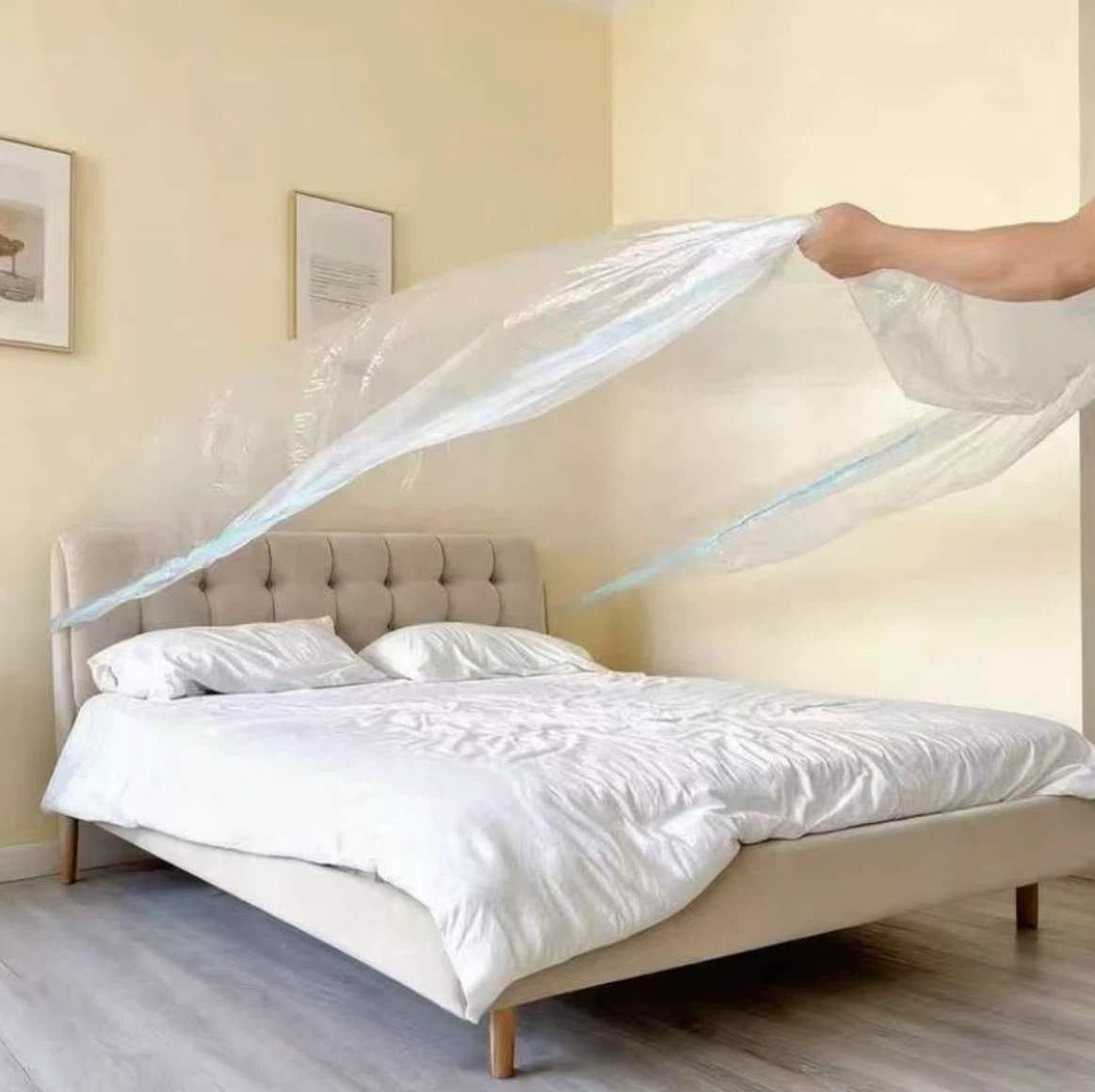 Brand new Elastic Dustproof Furniture Cover - photo 2