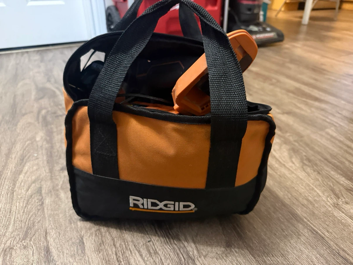RIDGID Cordless Power Tools Bundle - photo 5