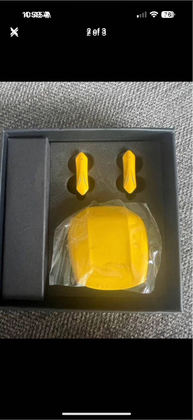Air Car True Wireless Bluetooth Gaming Headset - photo 2