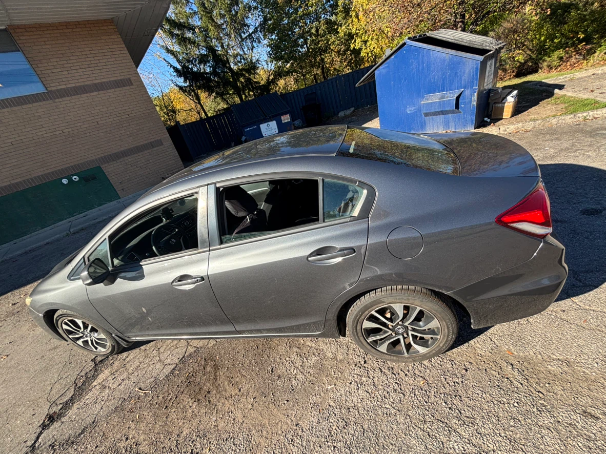 2013 Honda Civic EX - photo 4