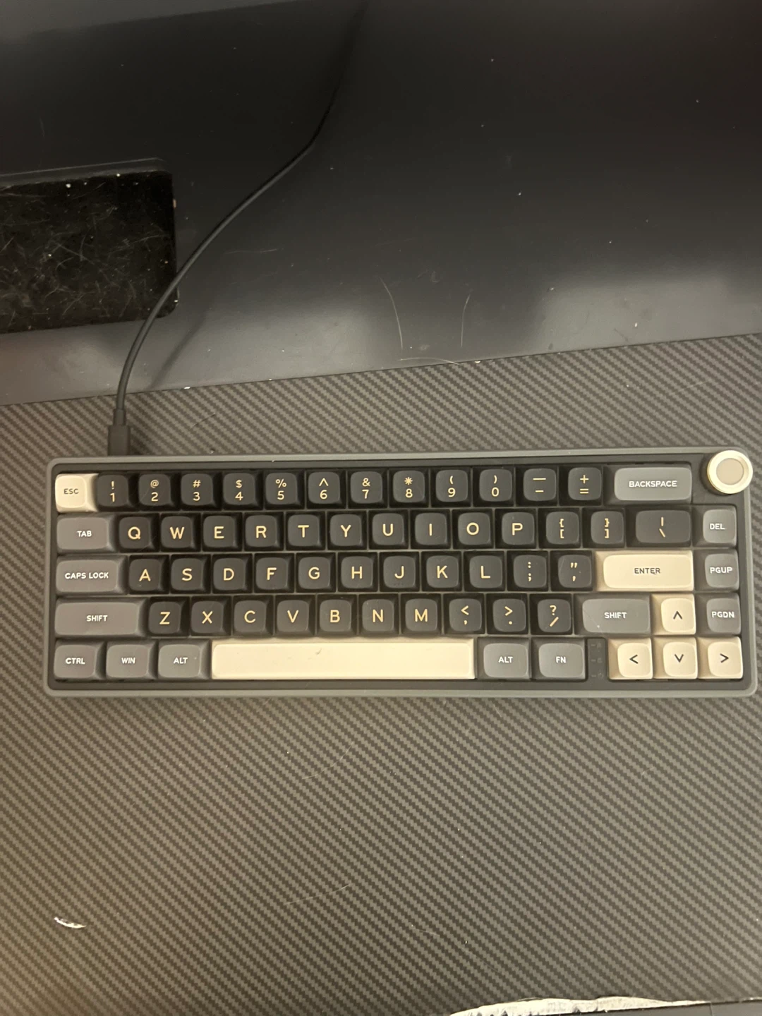 Mechanical Keyboard with Backlighting - photo 3