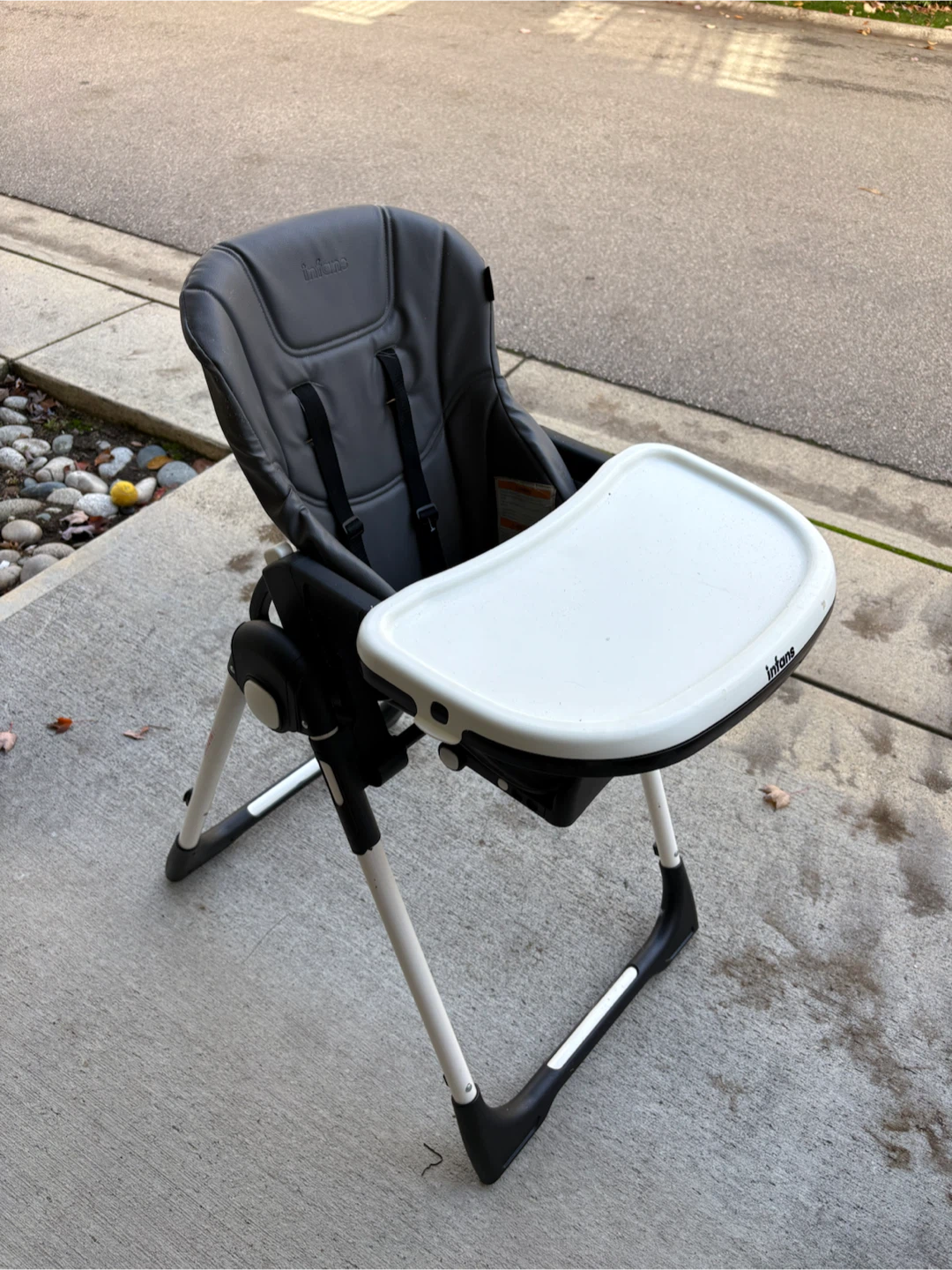 Infans Baby High Chair