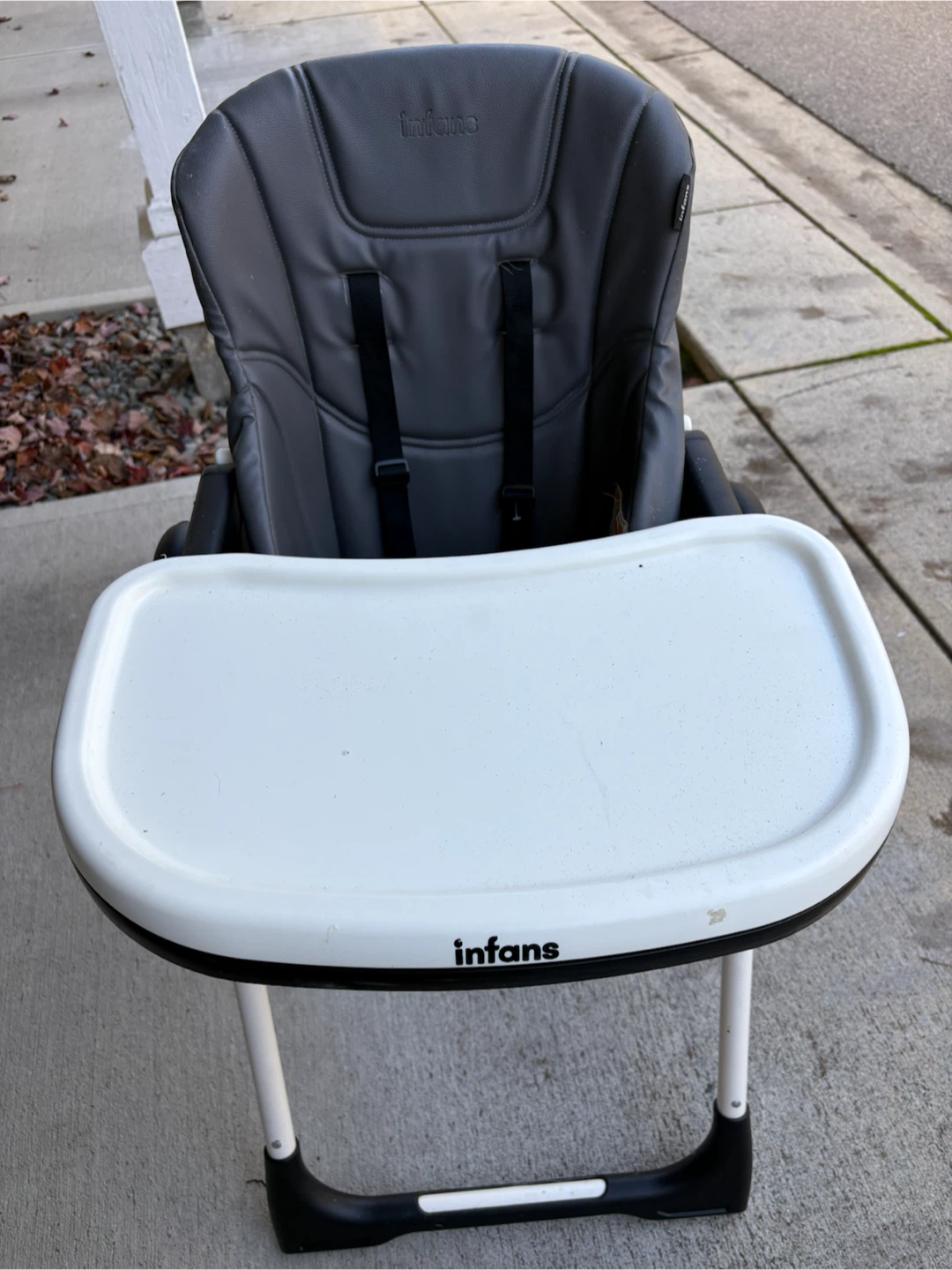 Infans Baby High Chair - photo 2