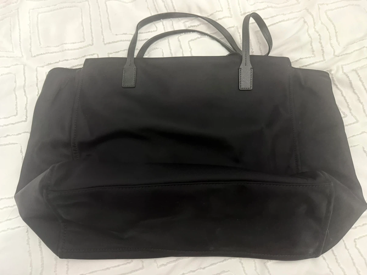 Kate Spade Black Nylon Tote Bag - photo 5