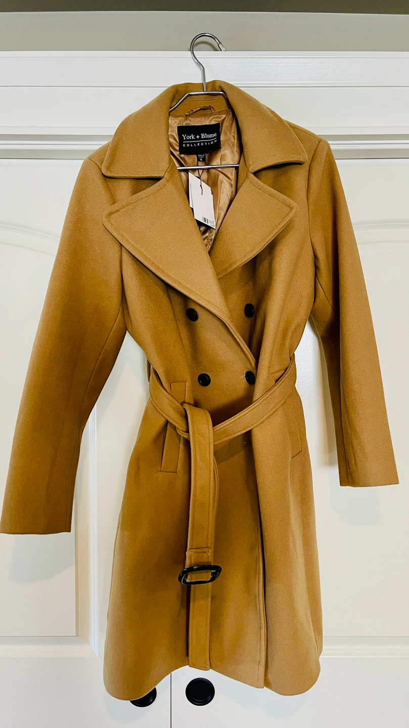 York + Blume Coat