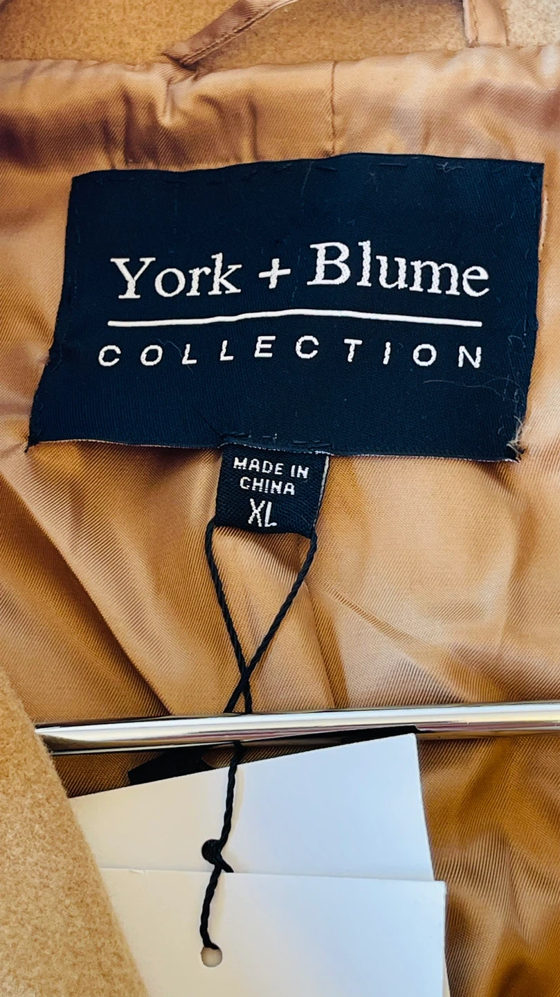 York + Blume Coat - photo 2