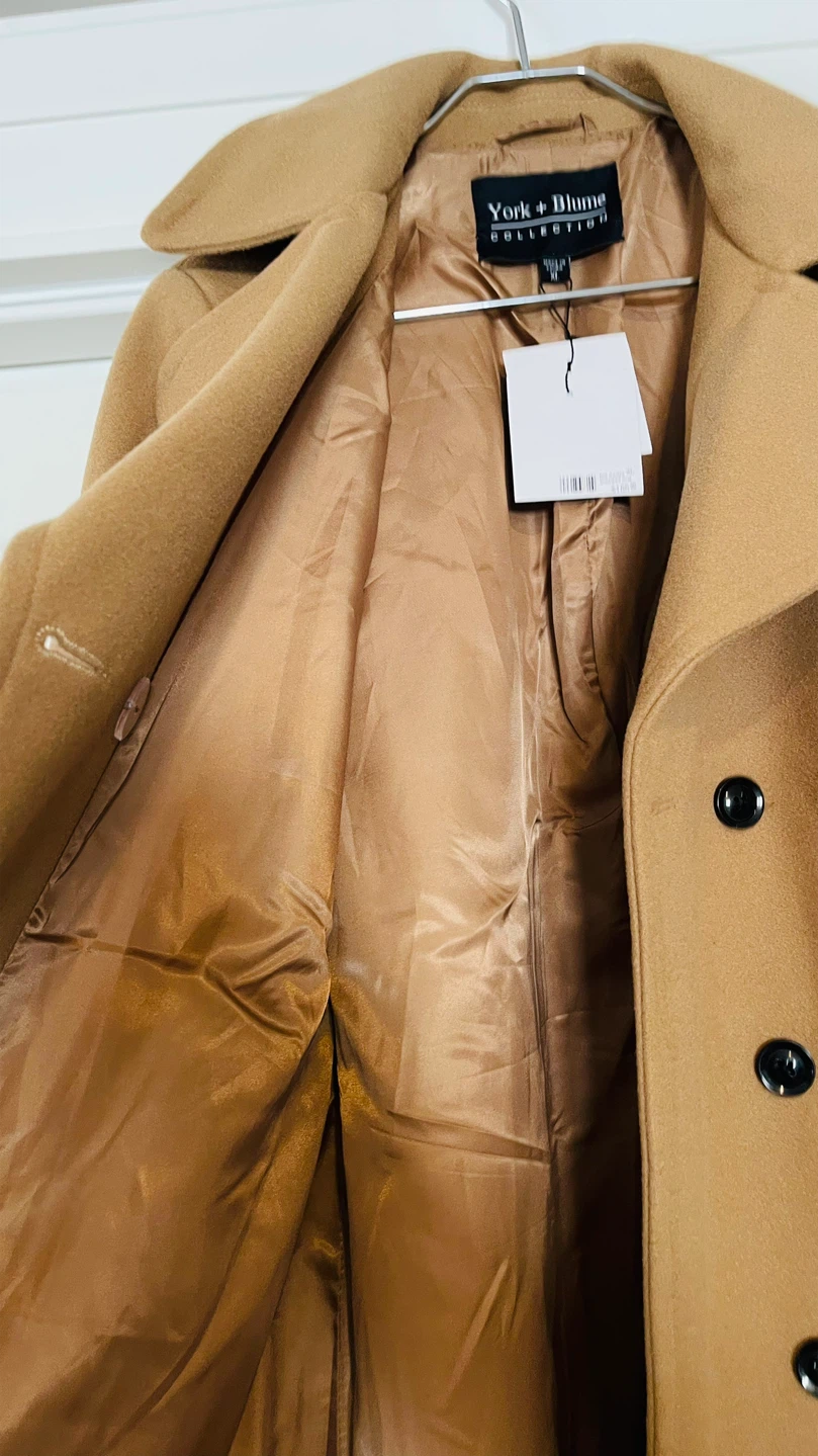 York + Blume Coat - photo 4