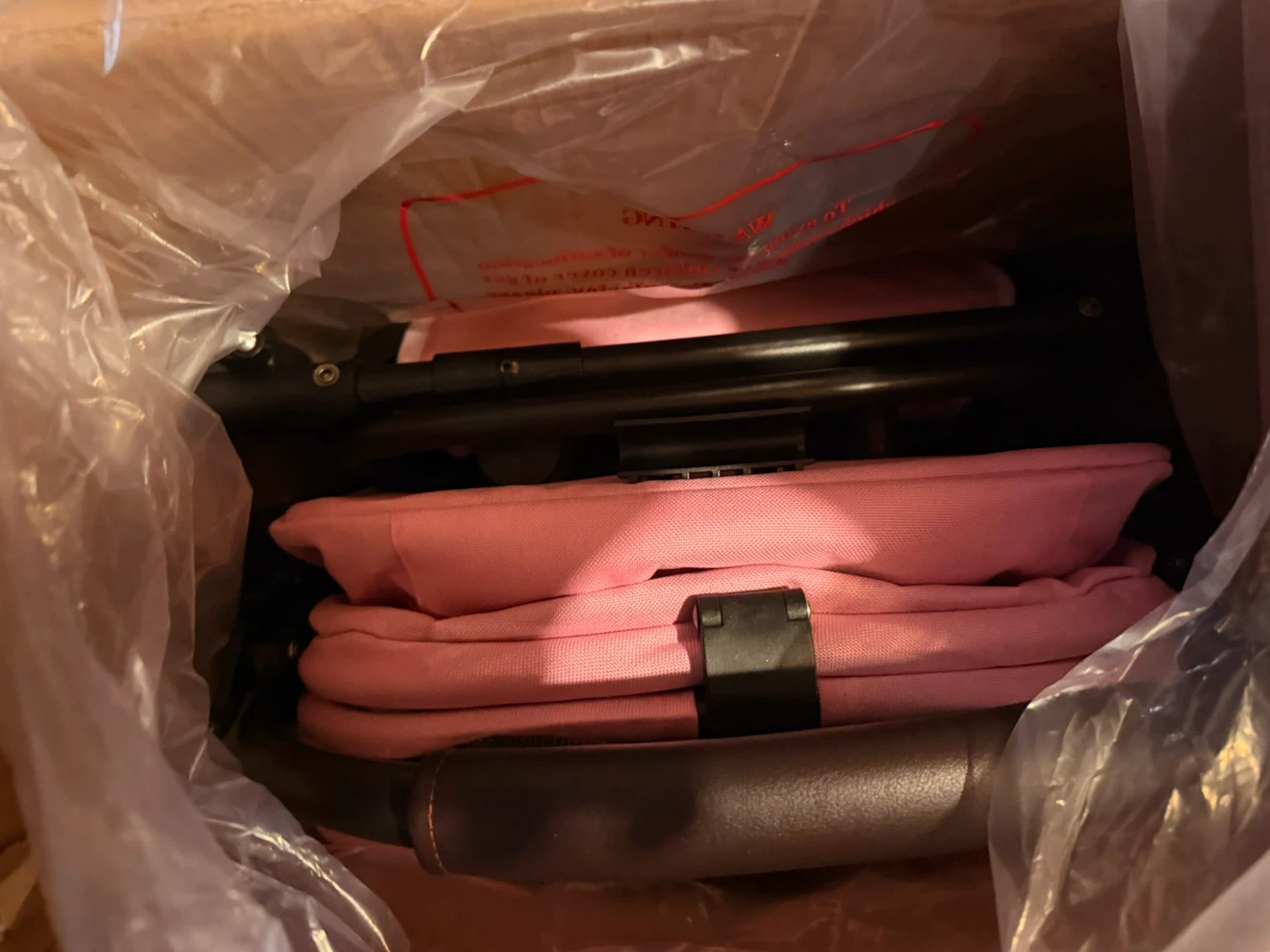Wedyvko Pet Stroller - Pink - photo 3