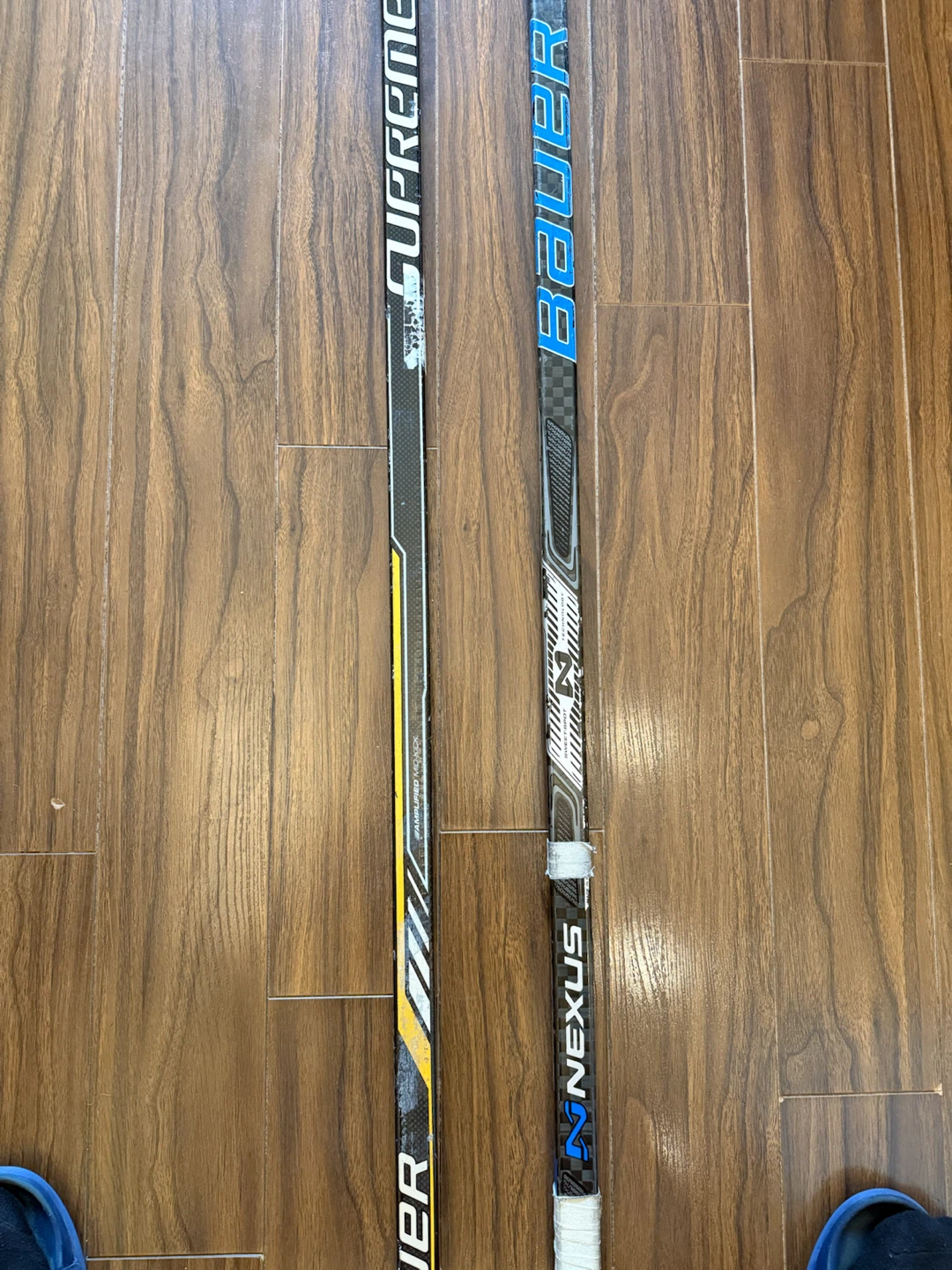 Senior Bauer Hockey Sticks- Left Handed - photo 2