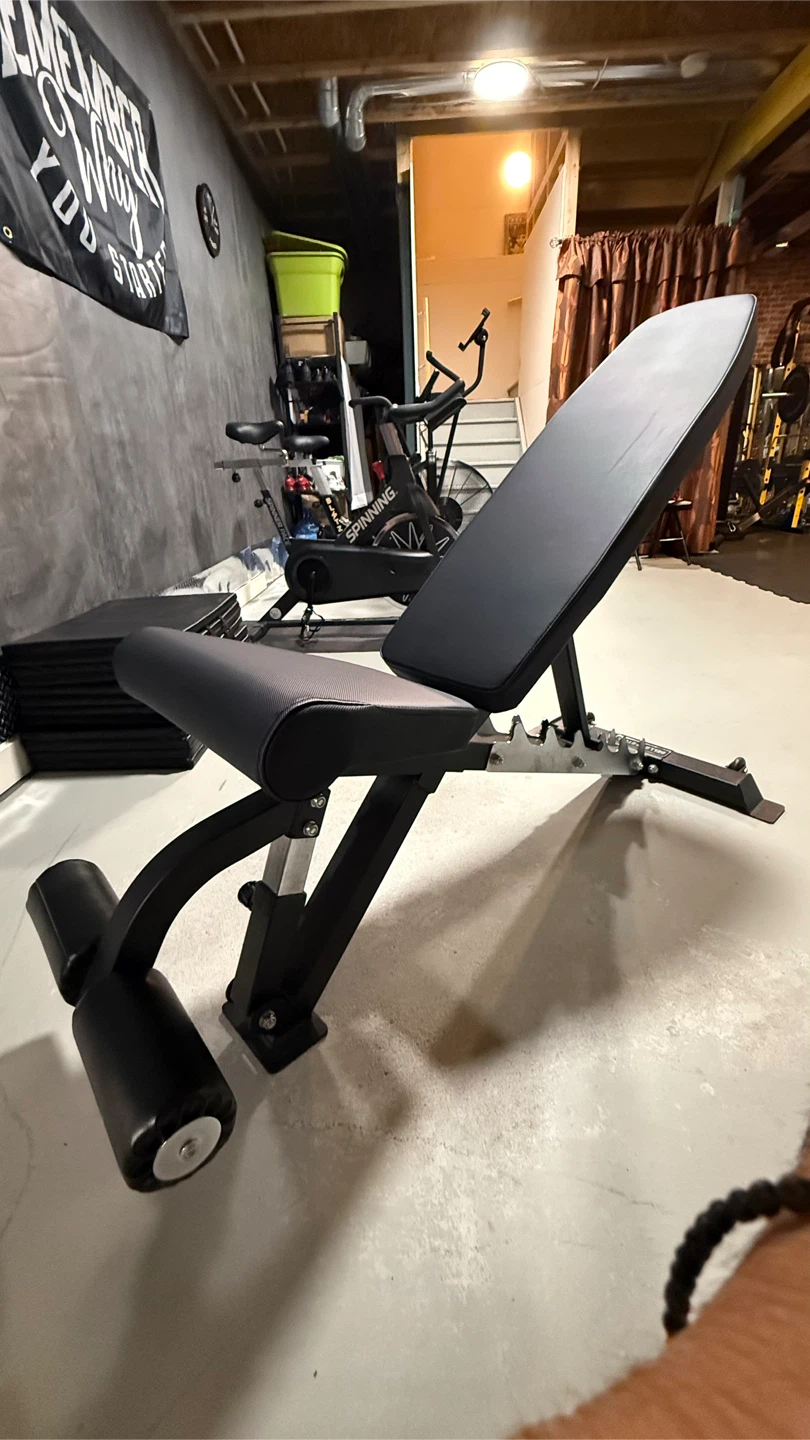Selling fully equipped gym/home studio - photo 4