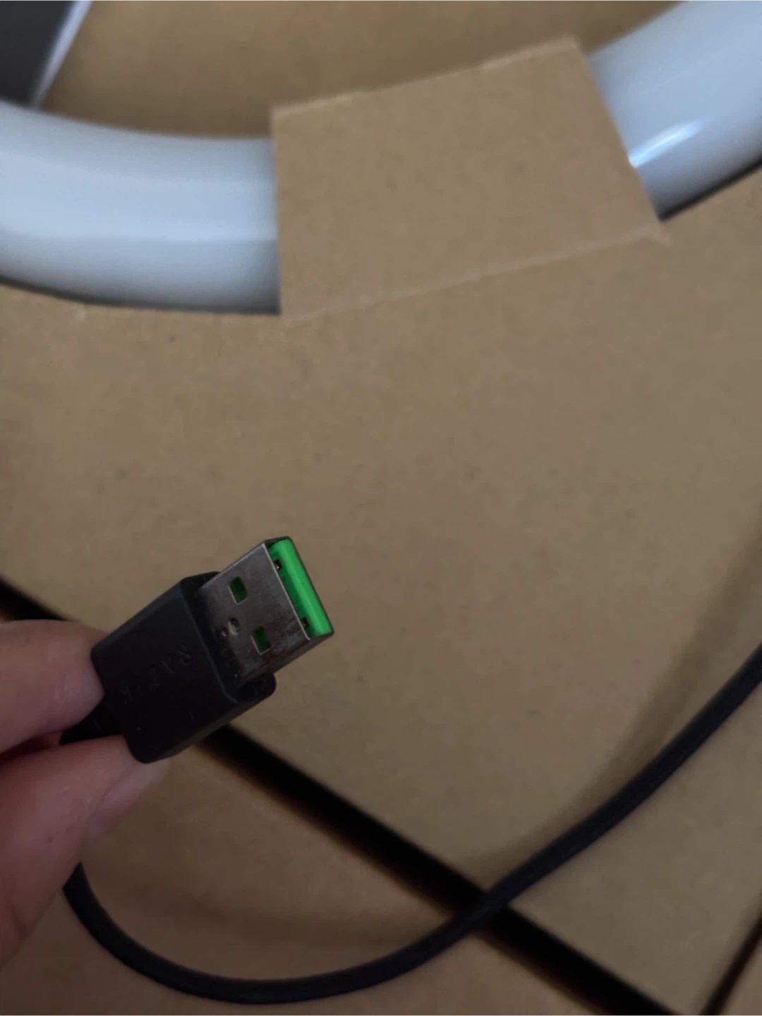 Razer 12” Ring Light + Stand - photo 5
