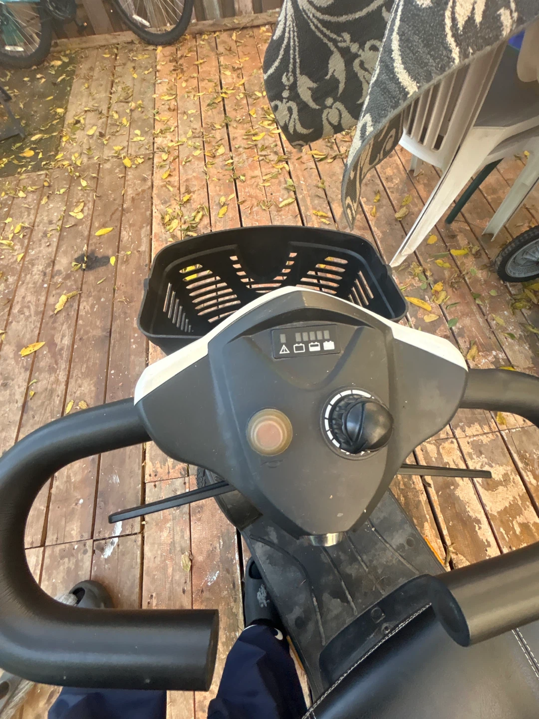 Invacare Colibri Mobility Scooter - photo 3
