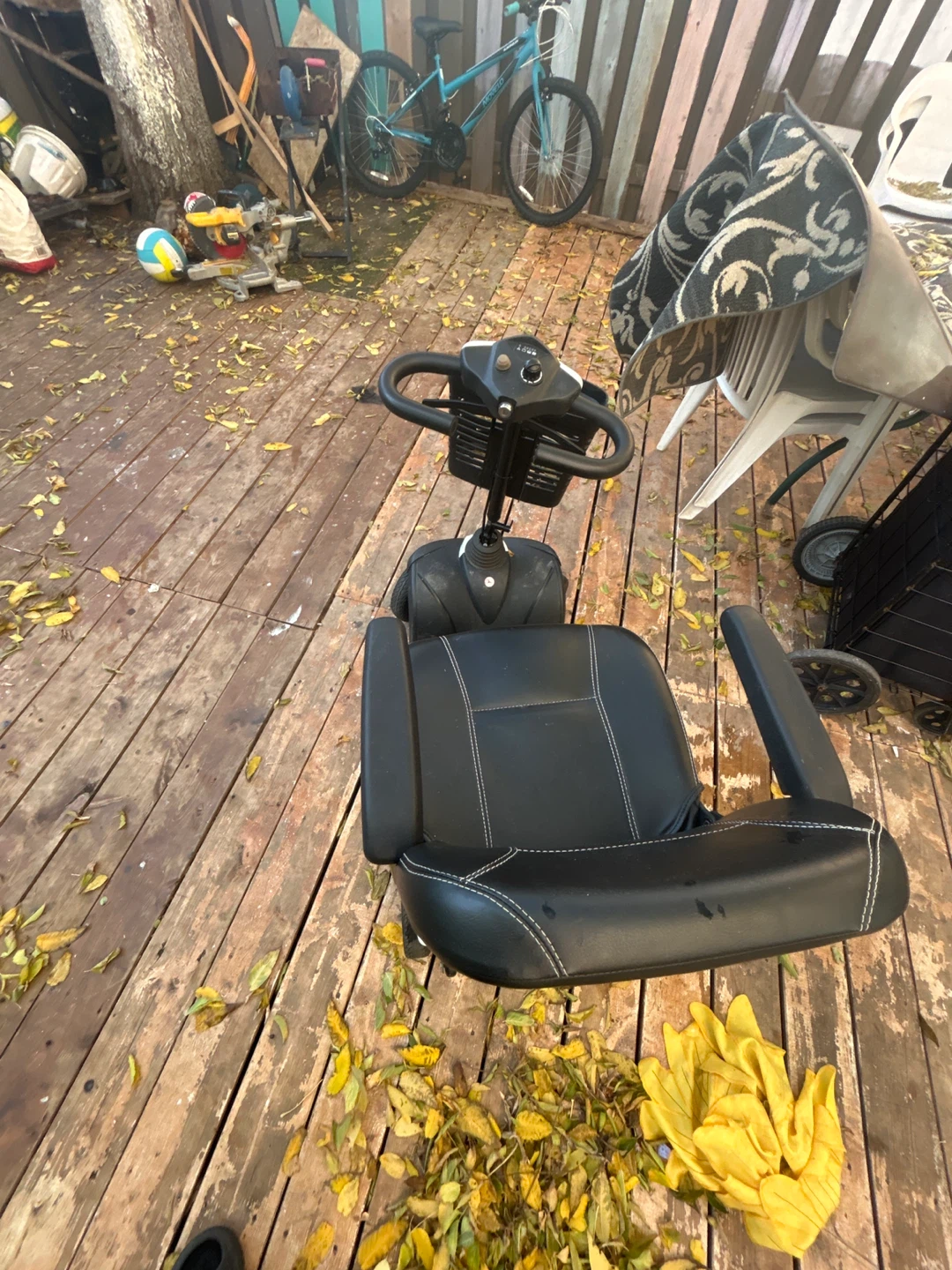 Invacare Colibri Mobility Scooter - photo 5