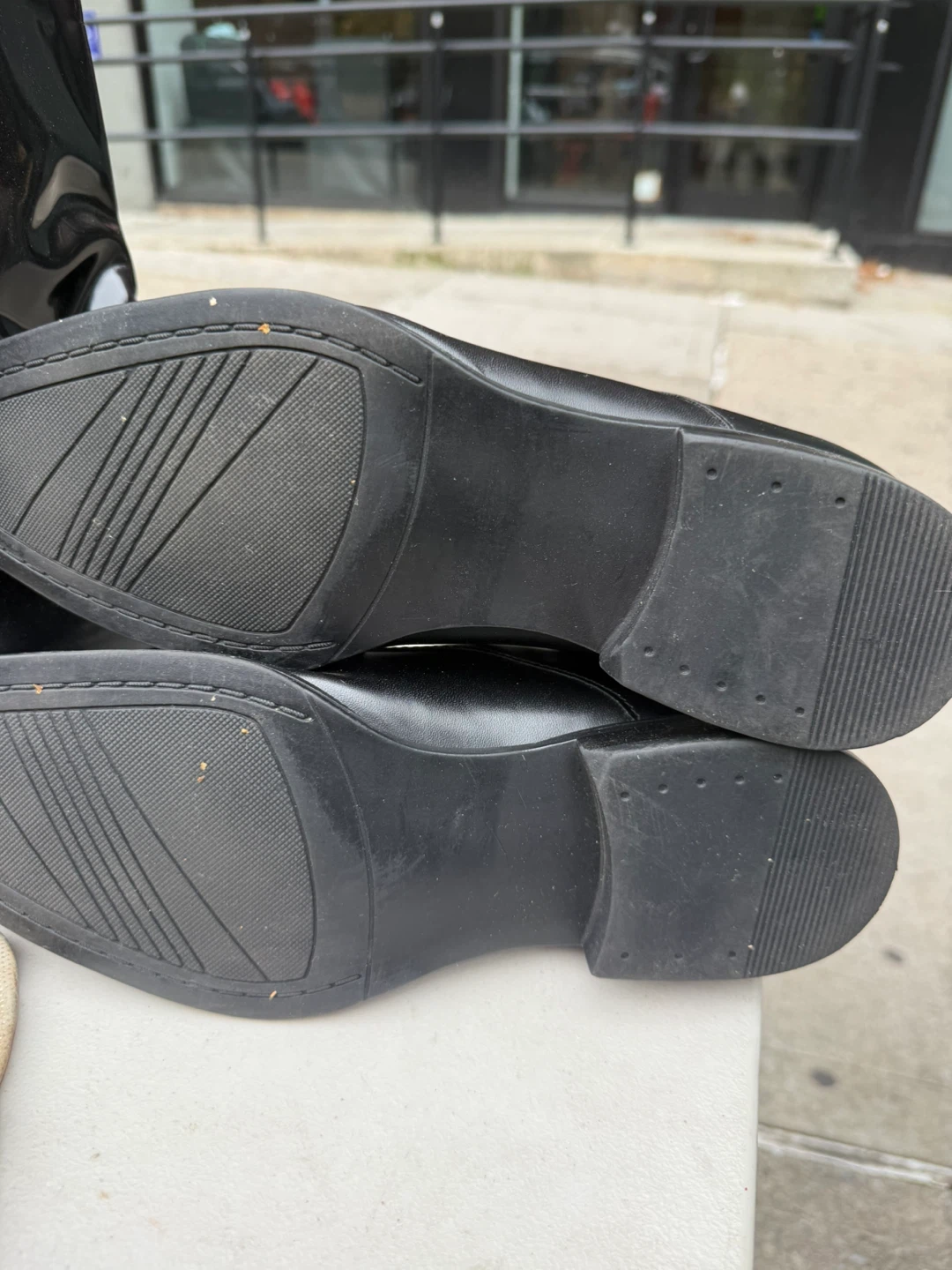 Alfani Andrew Black Dress Shoes - photo 2