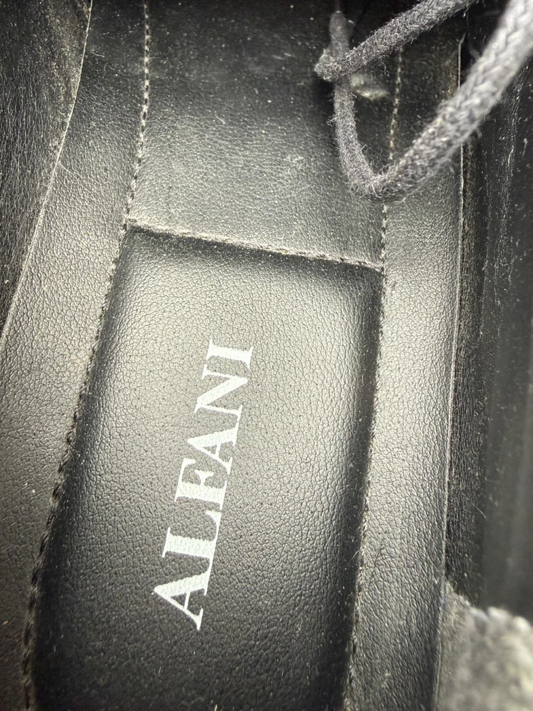 Alfani Andrew Black Dress Shoes - photo 4