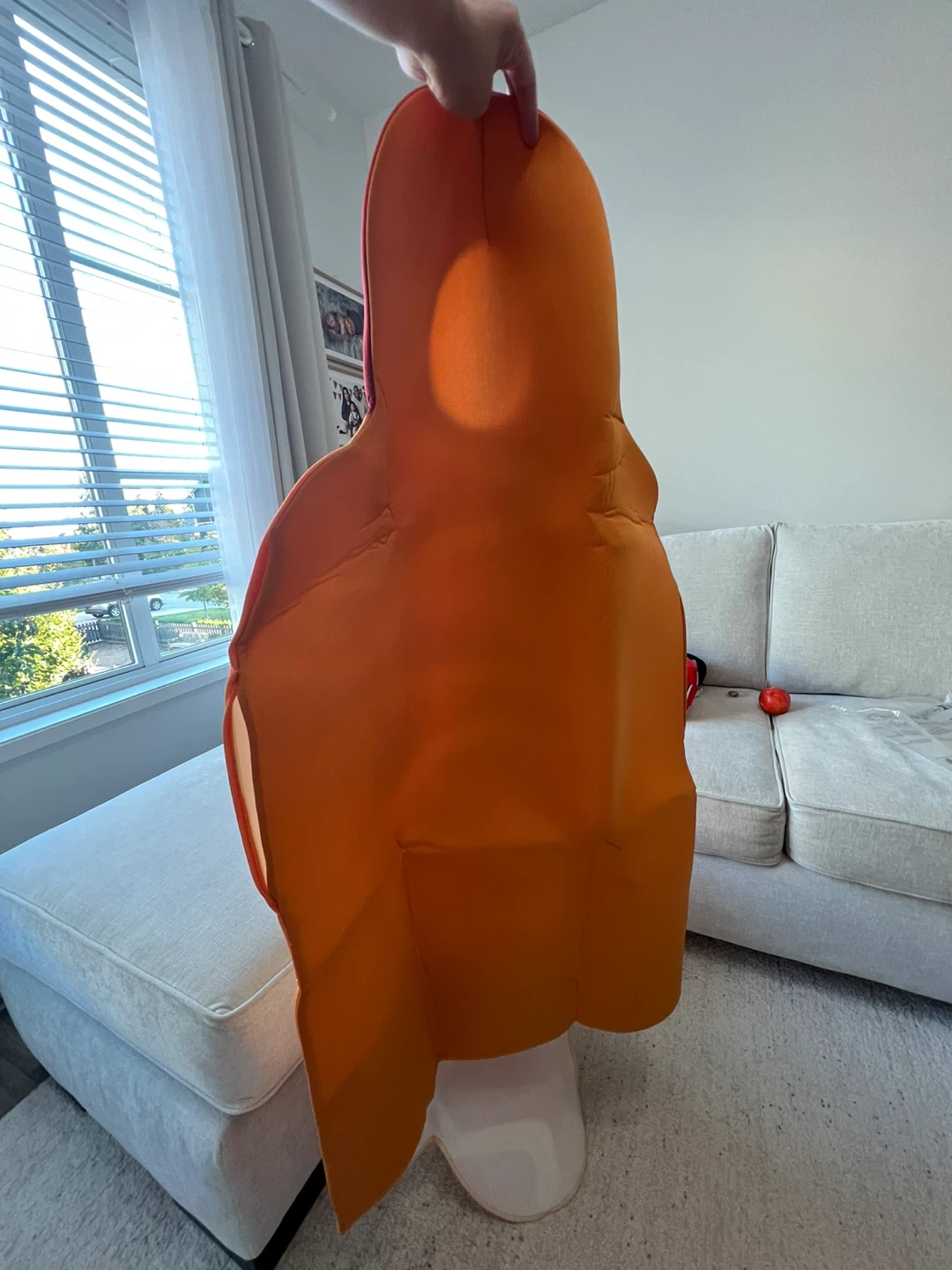 Hot Dog Costume for adult - photo 4