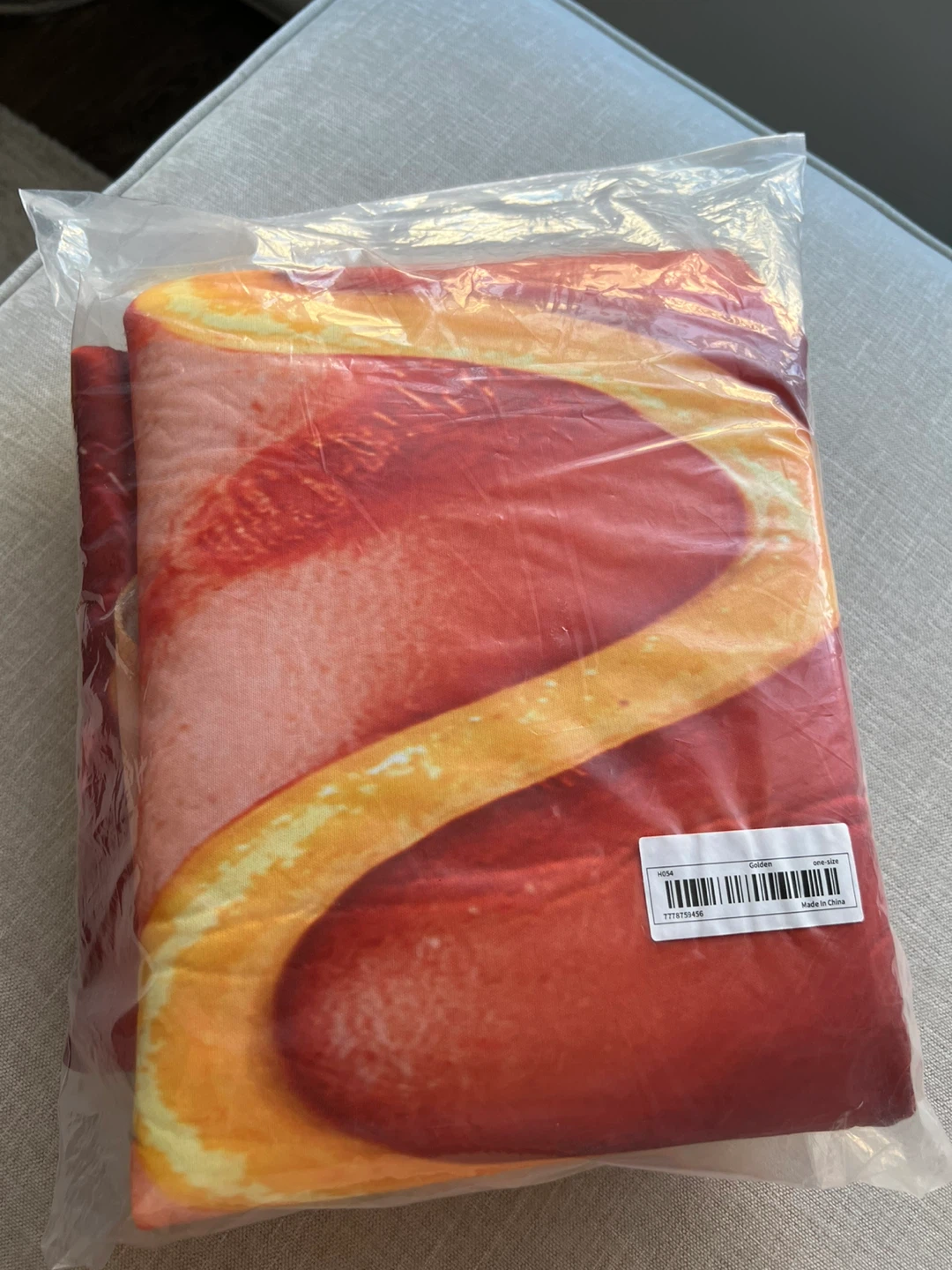 Hot Dog Costume for adult - photo 5
