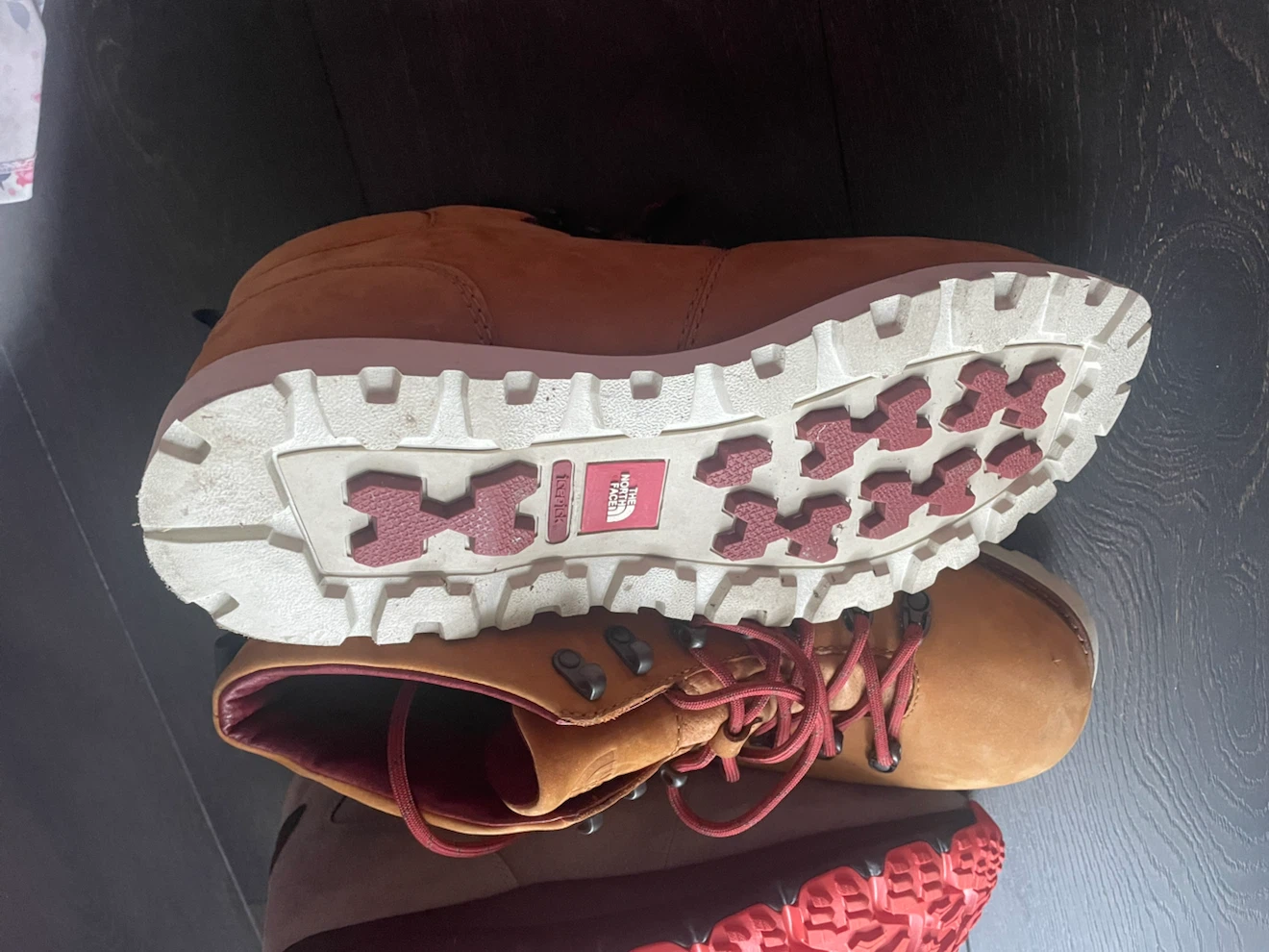 The North Face Waterproof Boots