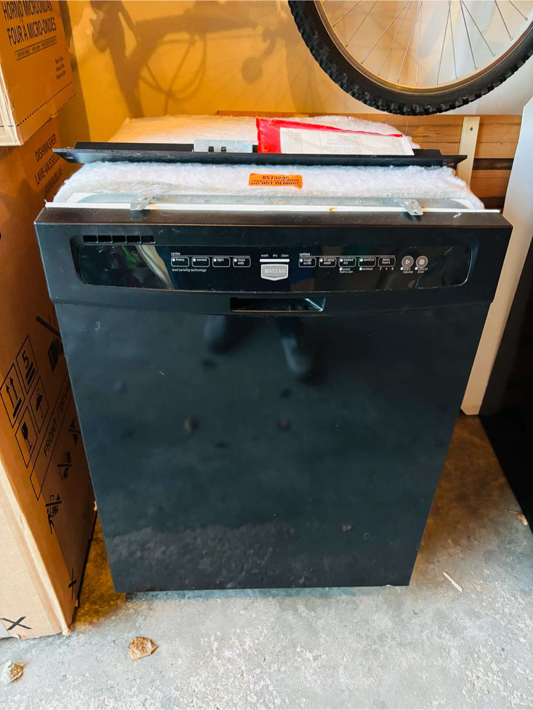 Dishwasher
