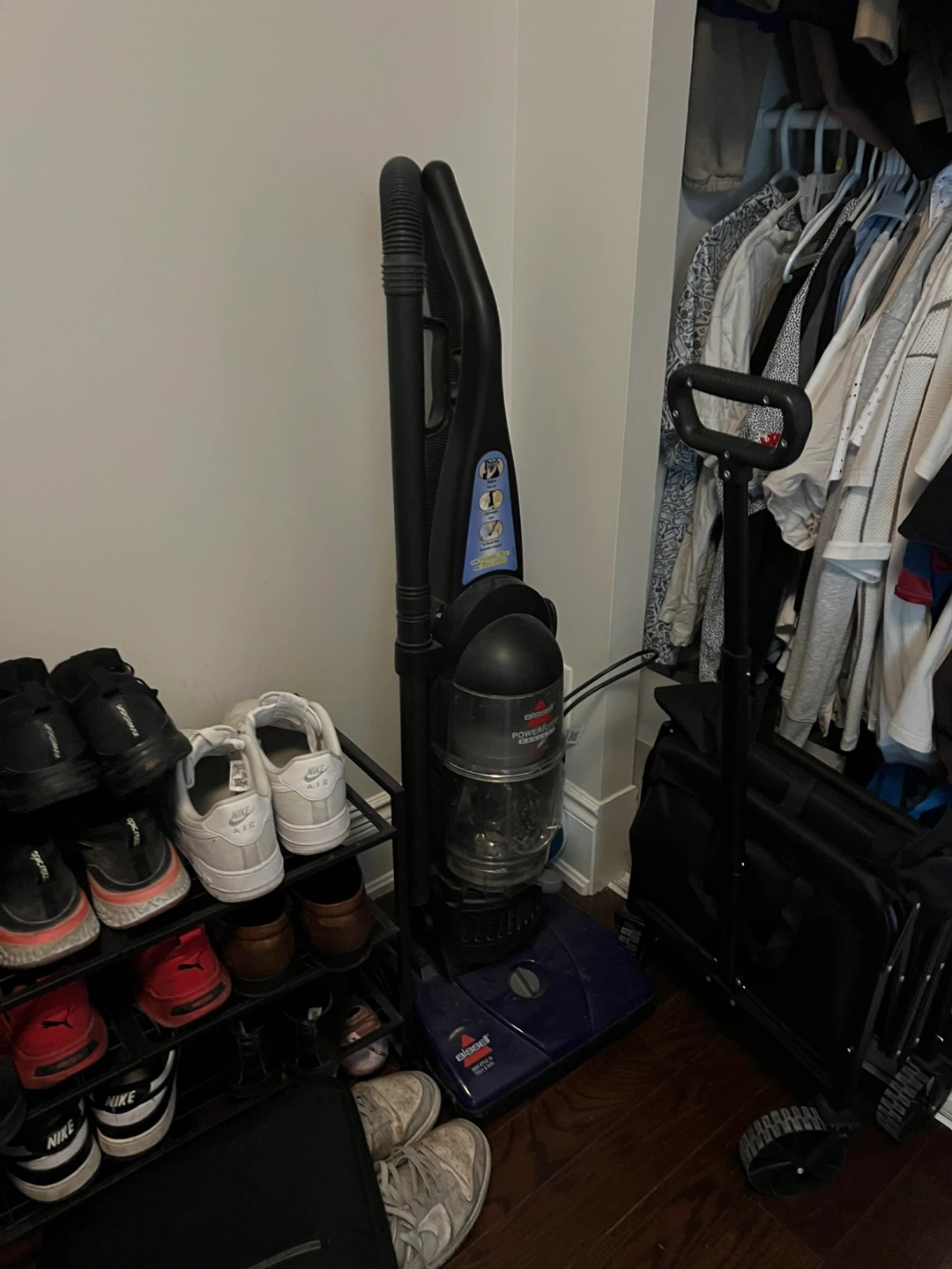 Bissell PowerForce Vacuum