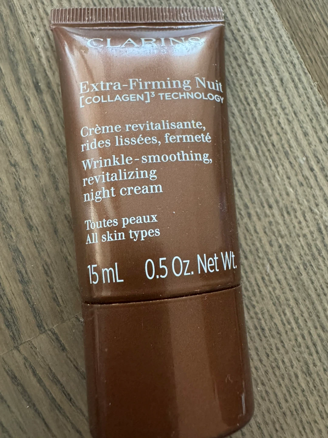 New Clarins serum Extra-Firming Night Cream 15ml