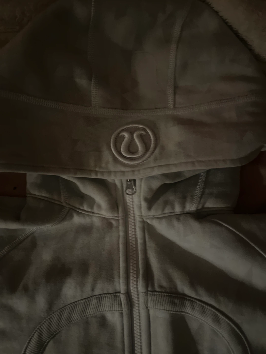 Lululemon Full-Zip Hoodie