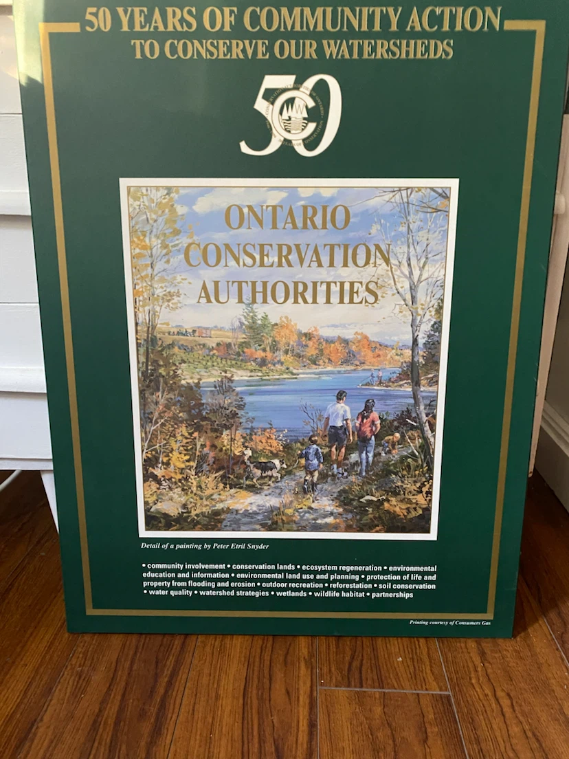 Ontario Conservation Authorities Picture